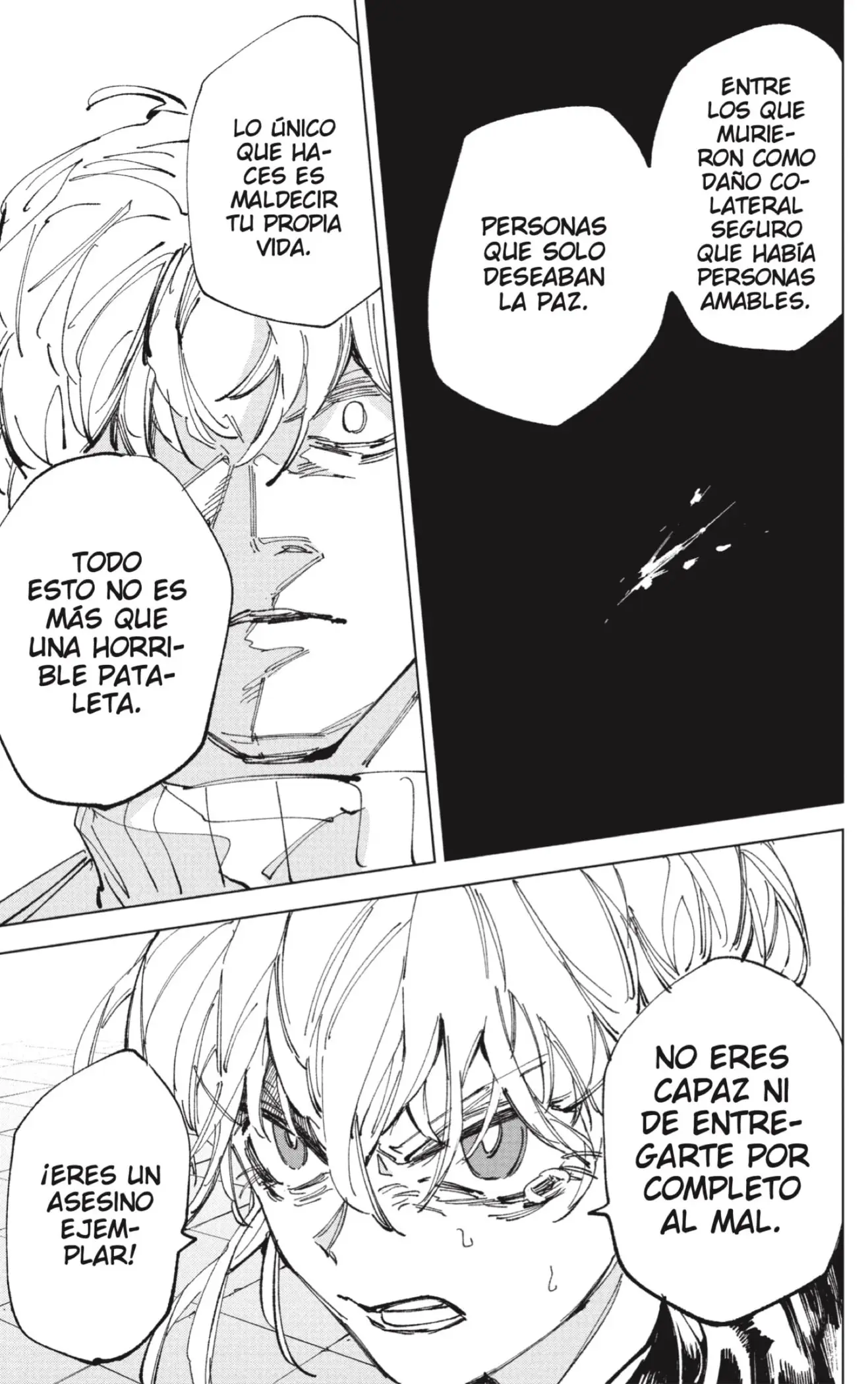 Sakamoto Days capítulo 242, página 9
