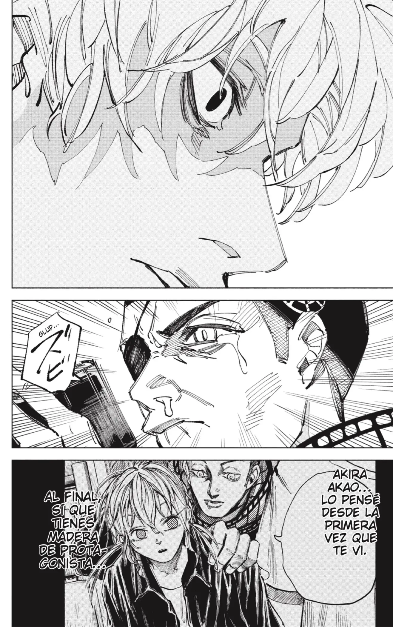 Sakamoto Days capítulo 242, página 10
