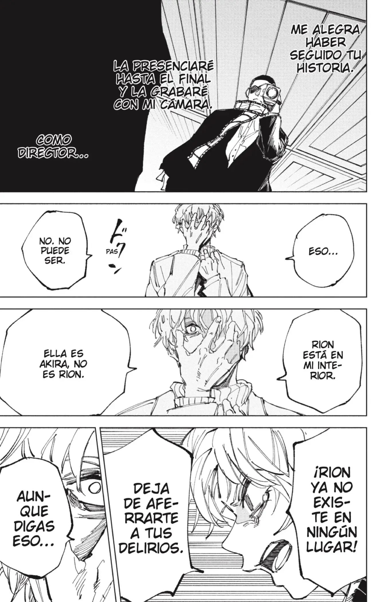 Sakamoto Days capítulo 242, página 11