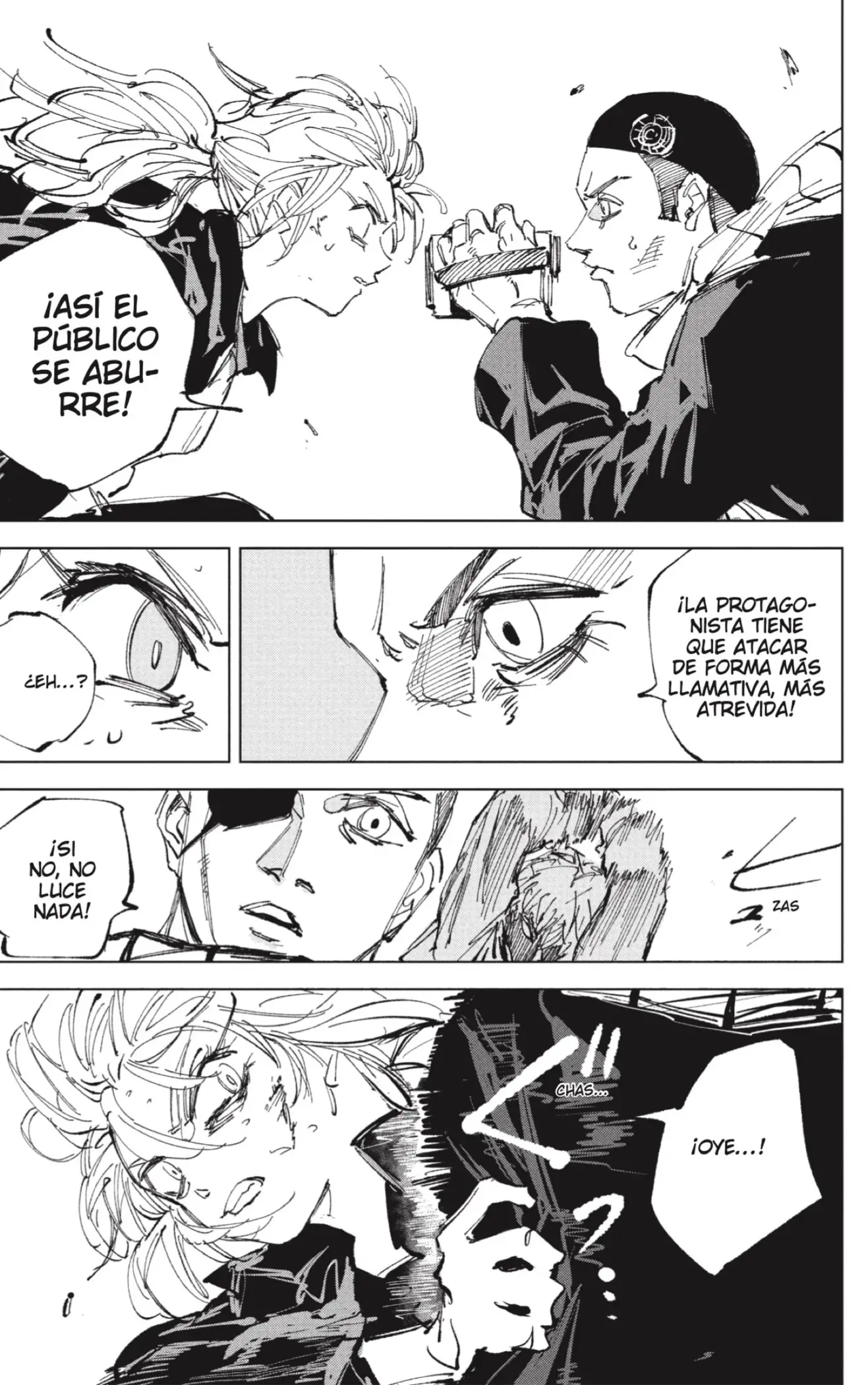 Sakamoto Days capítulo 243, página 2