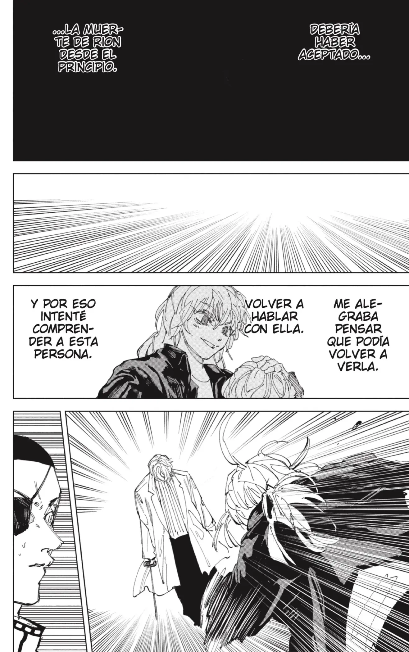 Sakamoto Days capítulo 243, página 8