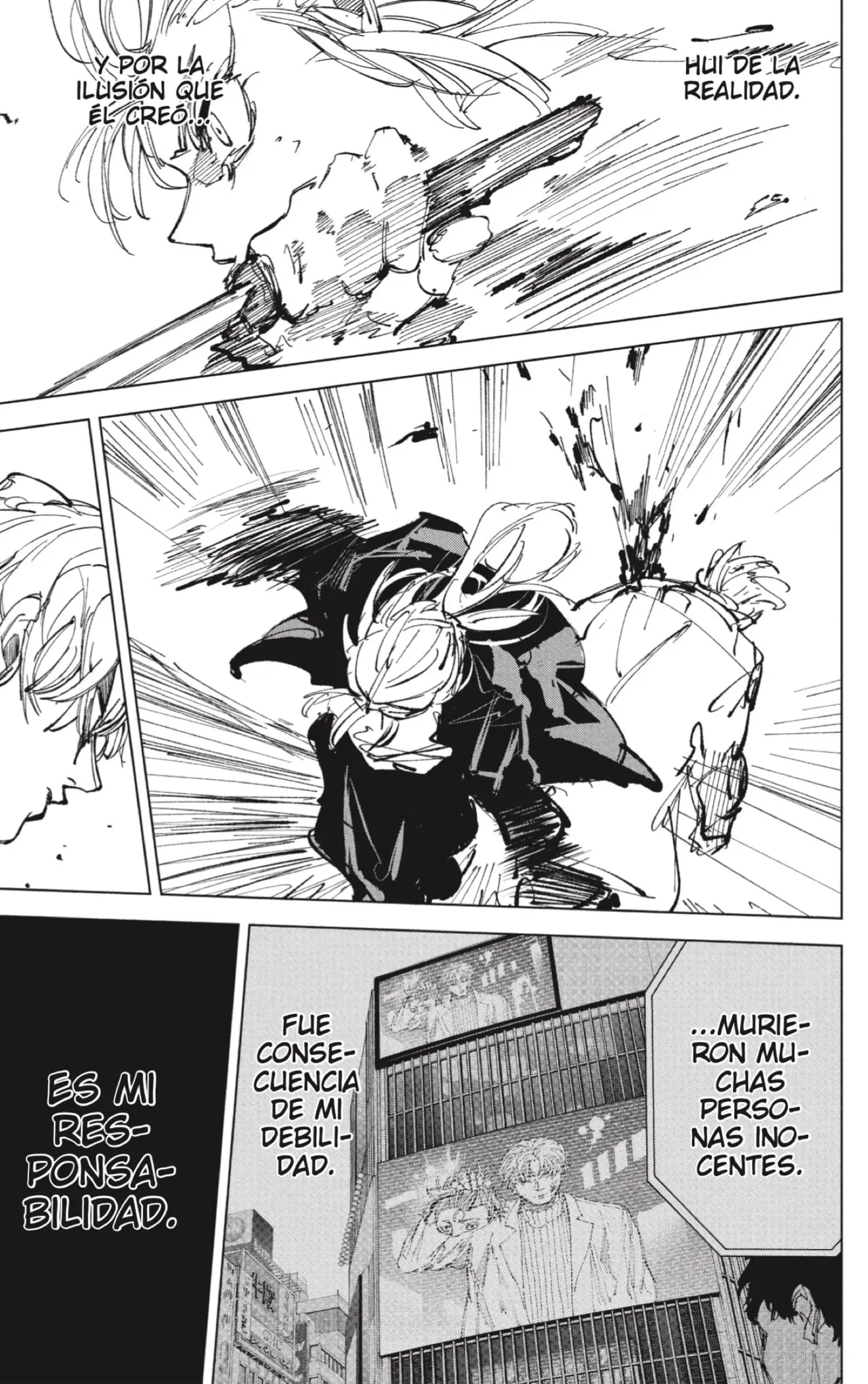 Sakamoto Days capítulo 243, página 9
