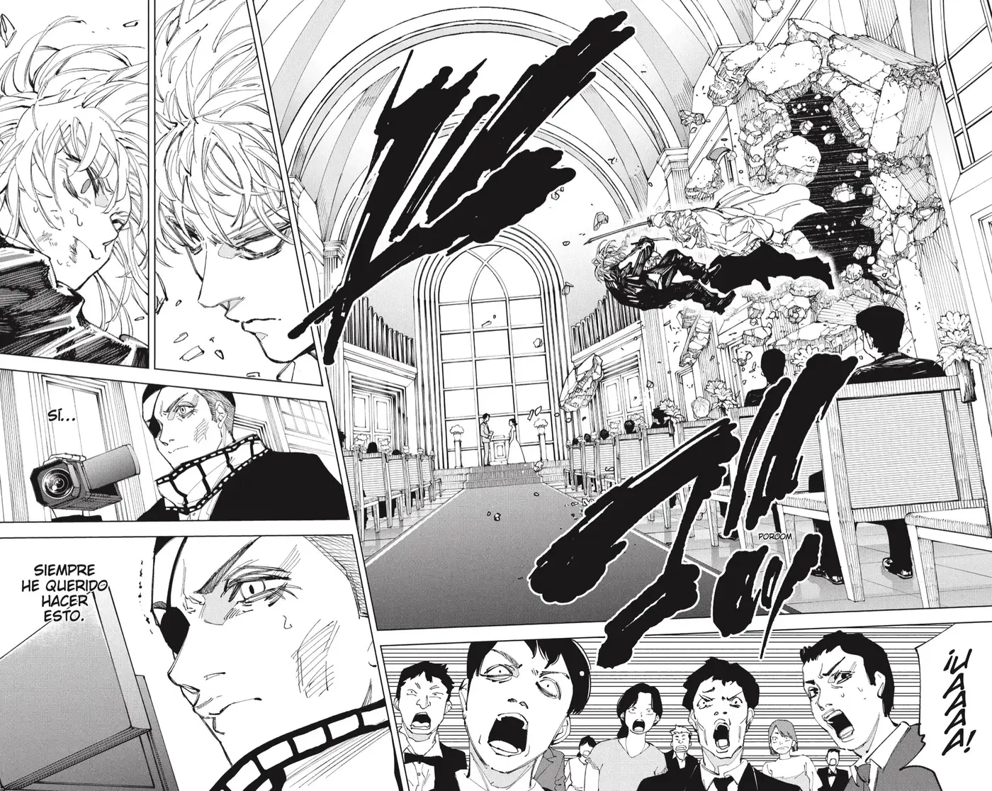 Sakamoto Days capítulo 244, página 2