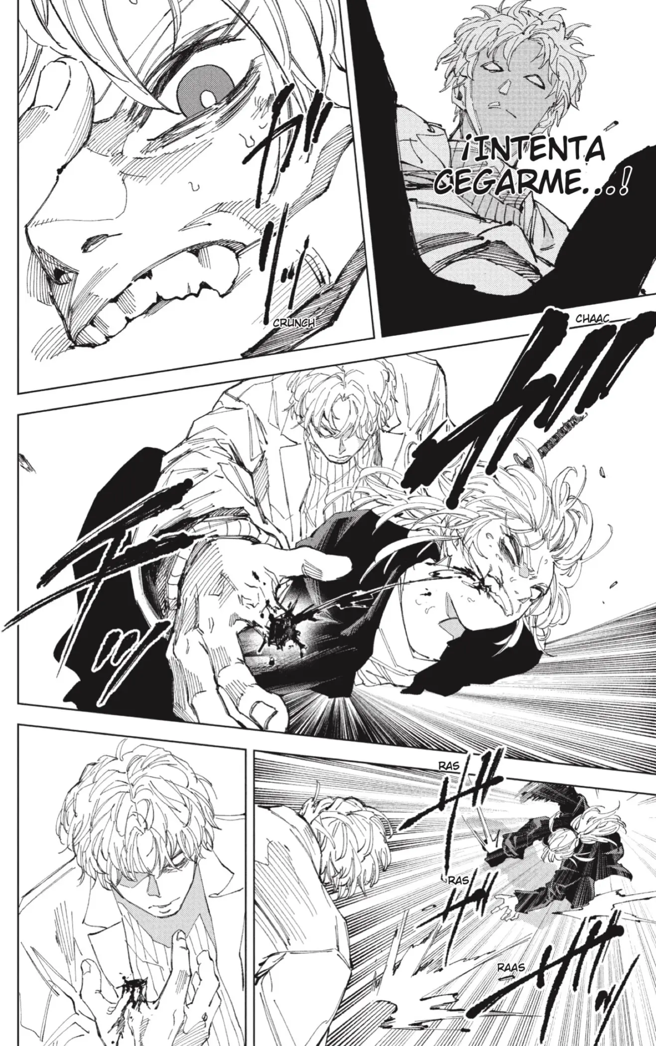 Sakamoto Days capítulo 244, página 5