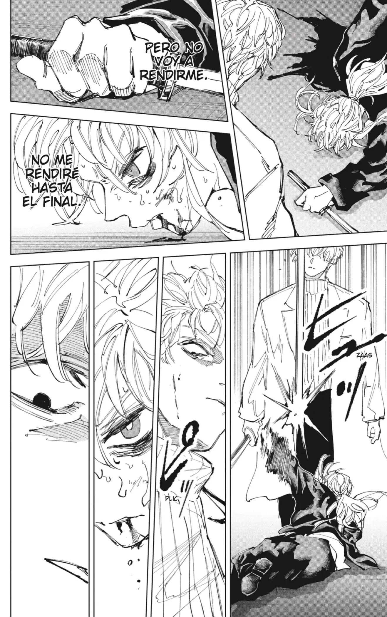 Sakamoto Days capítulo 244, página 9