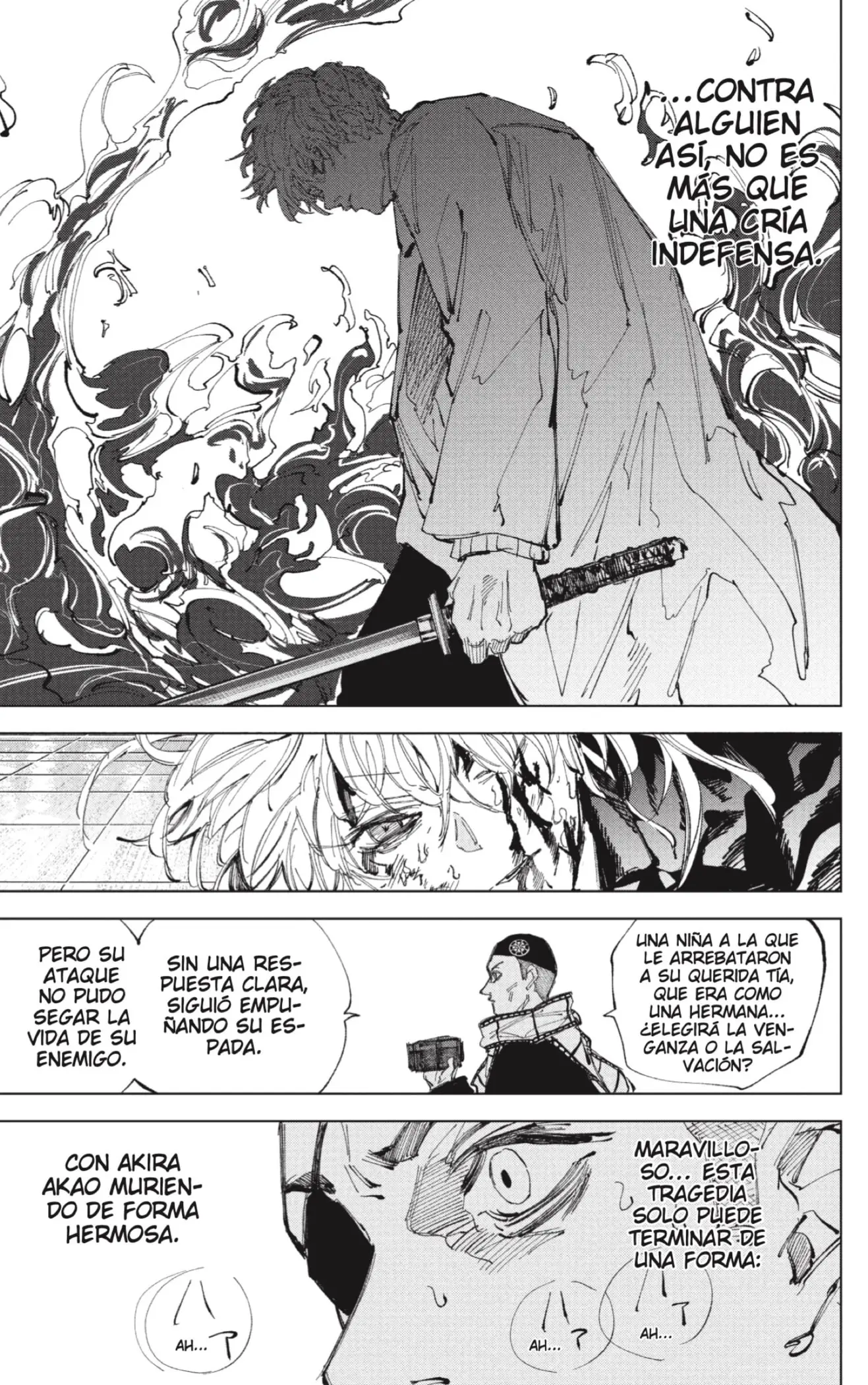 Sakamoto Days capítulo 244, página 12