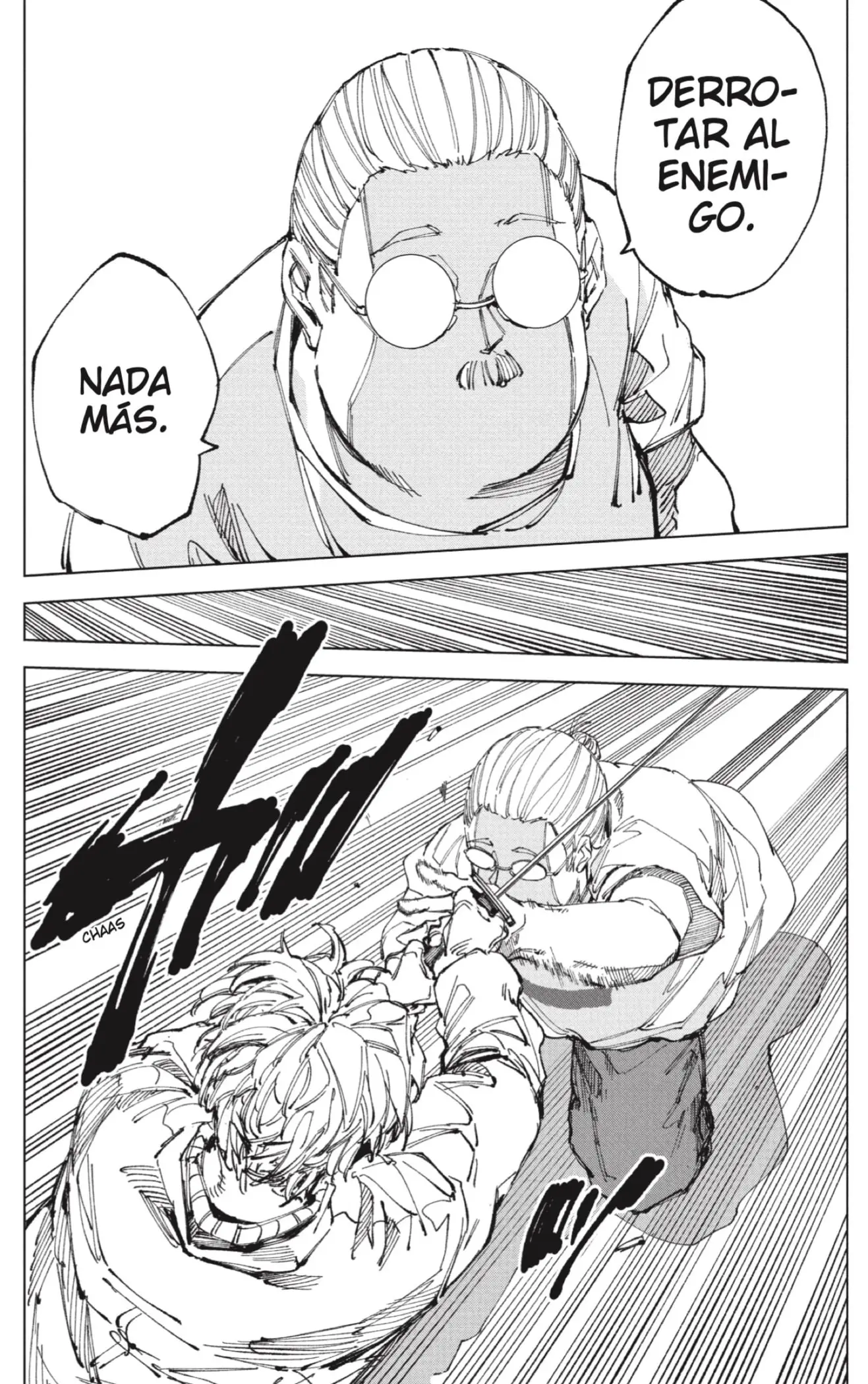 Sakamoto Days capítulo 245, página 5