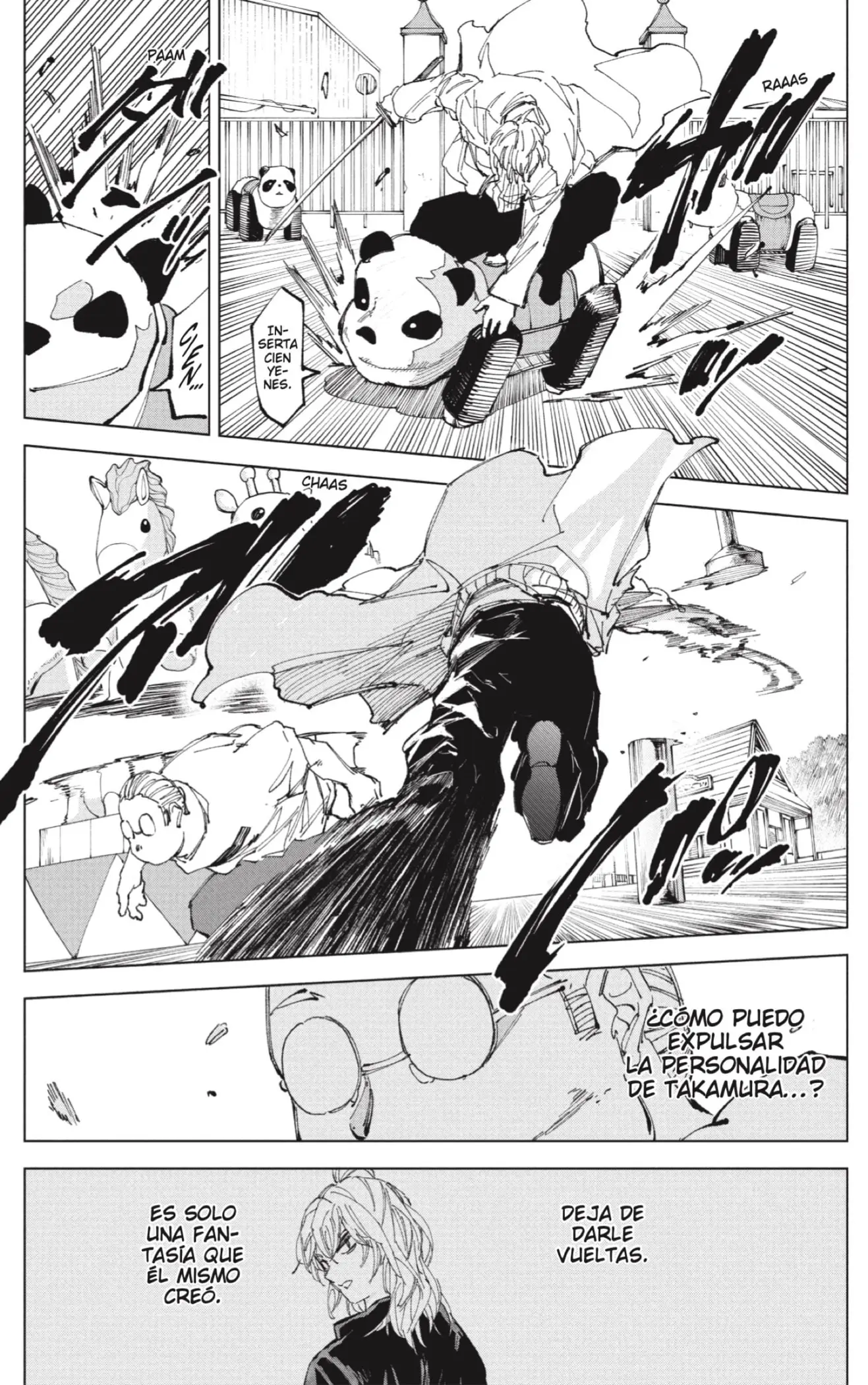 Sakamoto Days capítulo 245, página 13