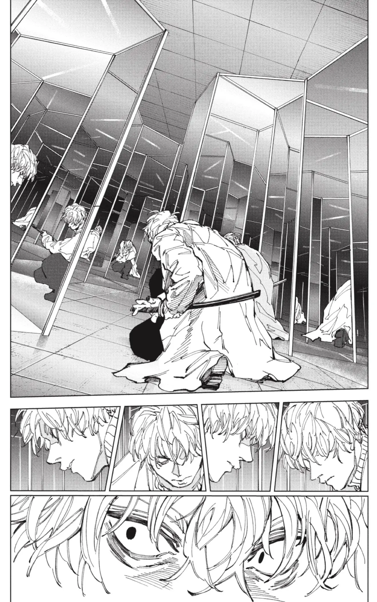 Sakamoto Days capítulo 245, página 17