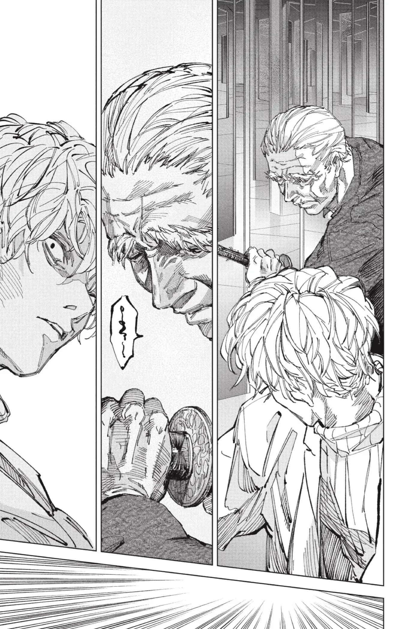 Sakamoto Days capítulo 245, página 18