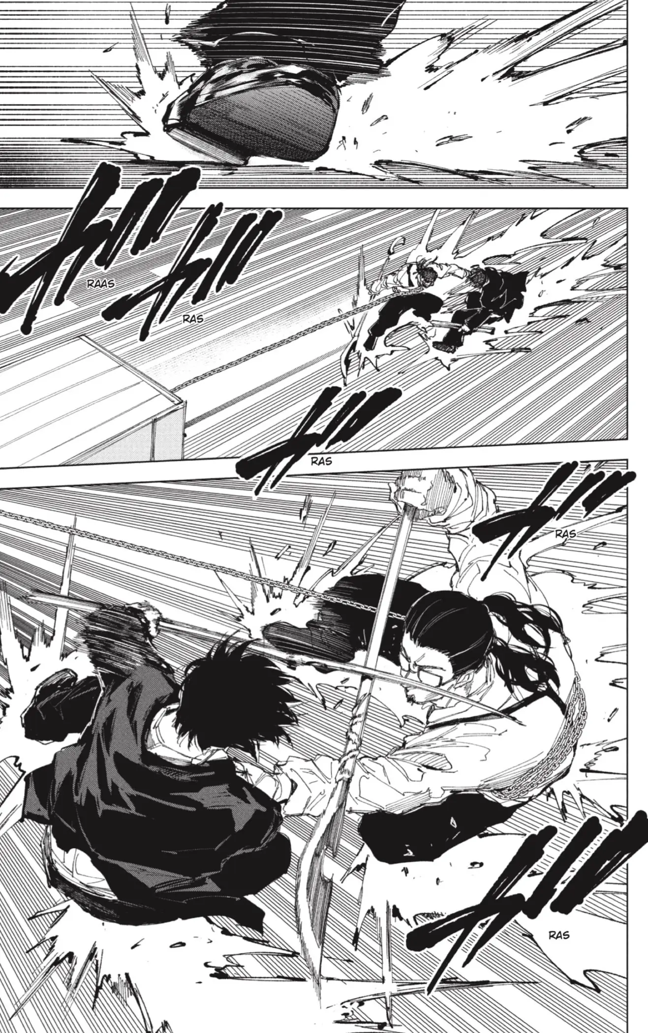 Sakamoto Days capítulo 246, página 5