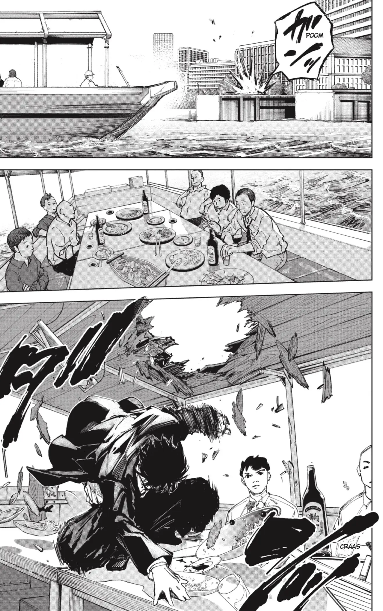 Sakamoto Days capítulo 246, página 7
