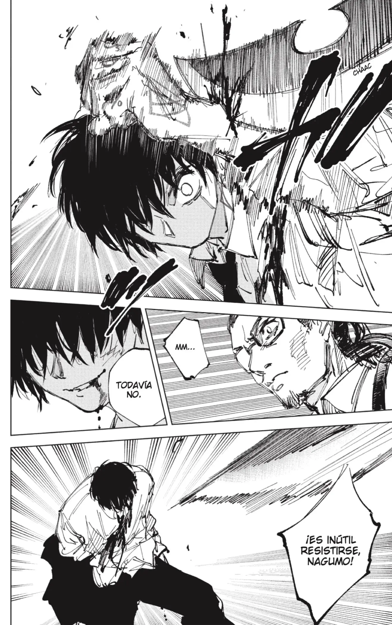 Sakamoto Days capítulo 247, página 12