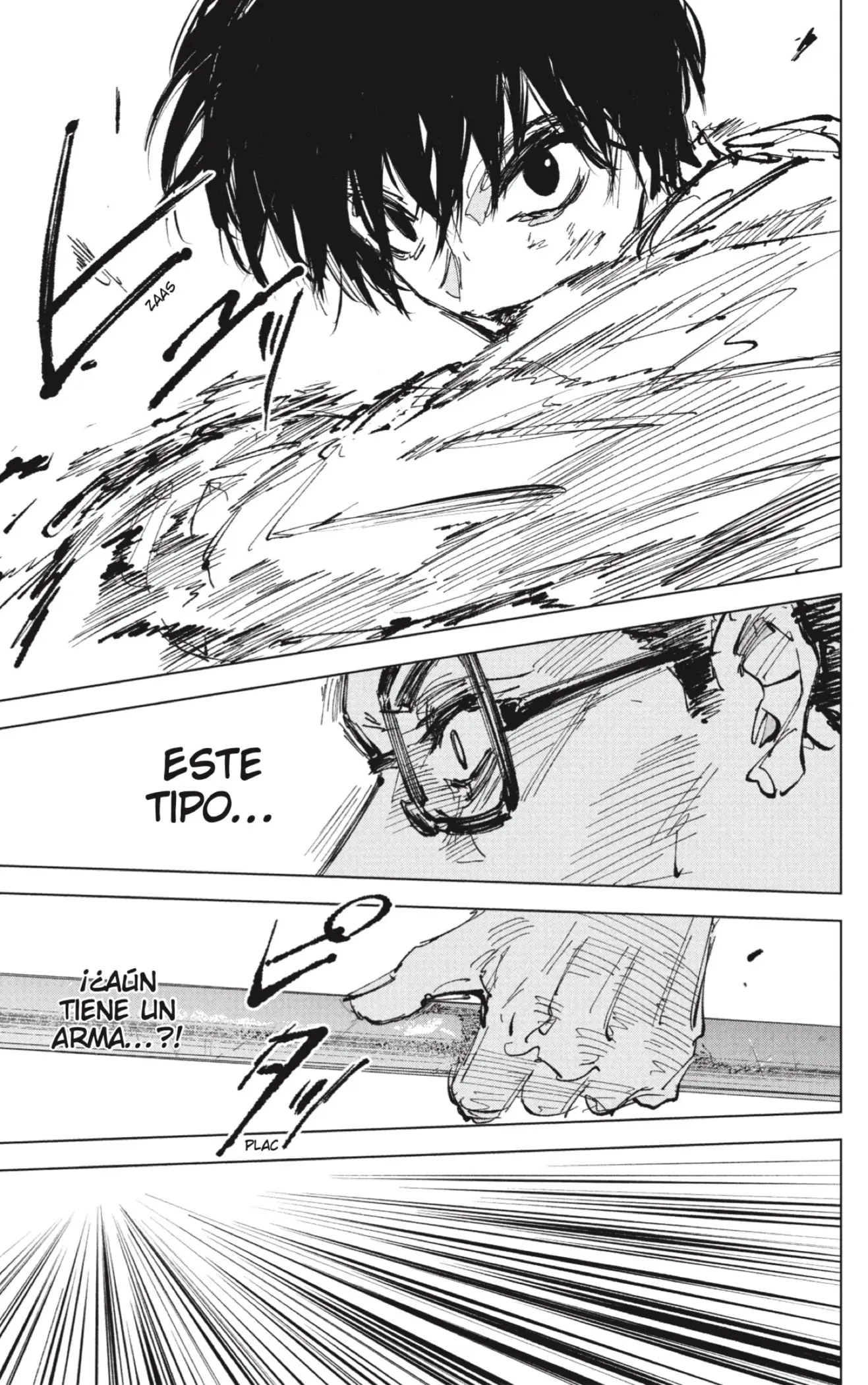 Sakamoto Days capítulo 247, página 13
