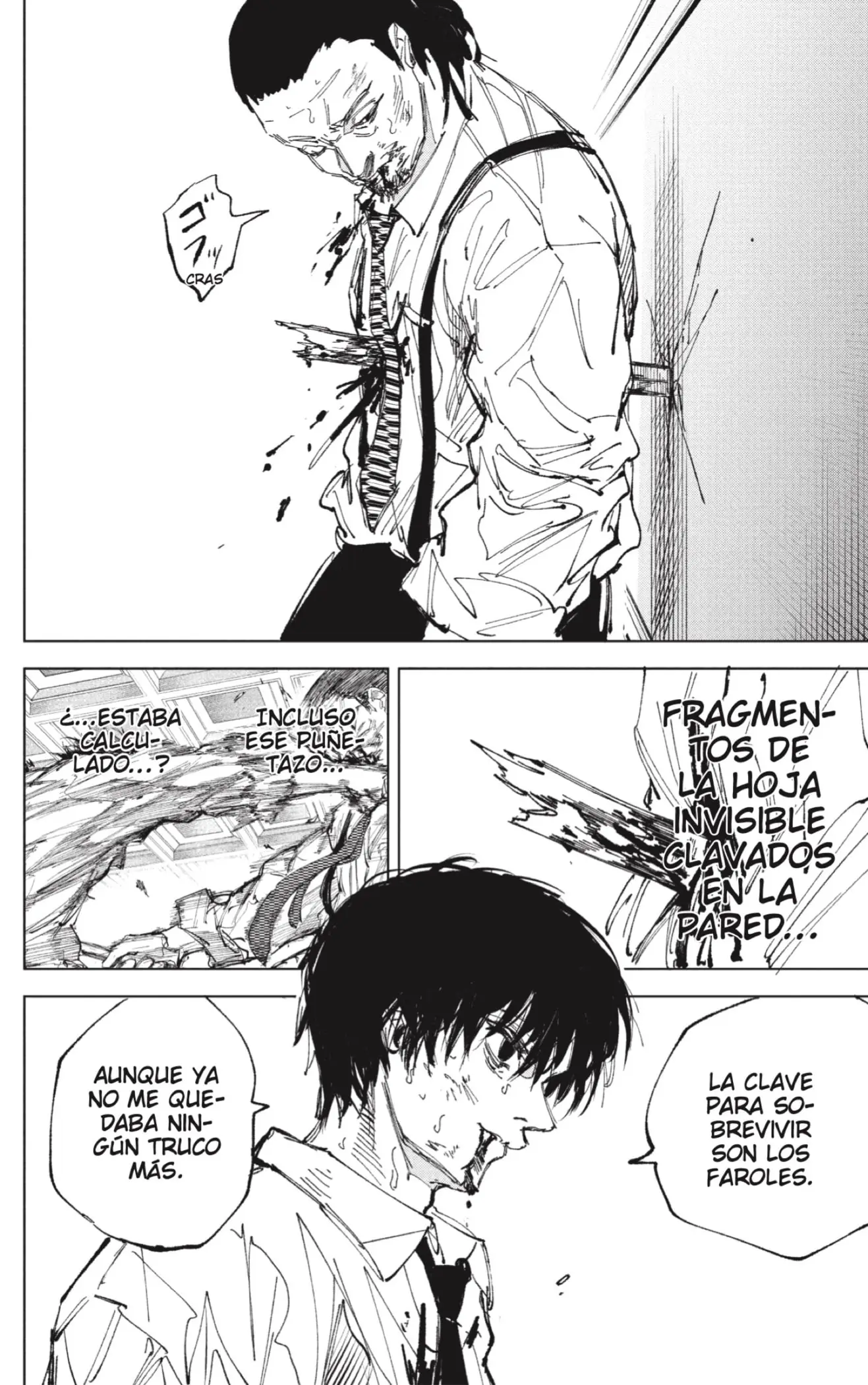 Sakamoto Days capítulo 247, página 15