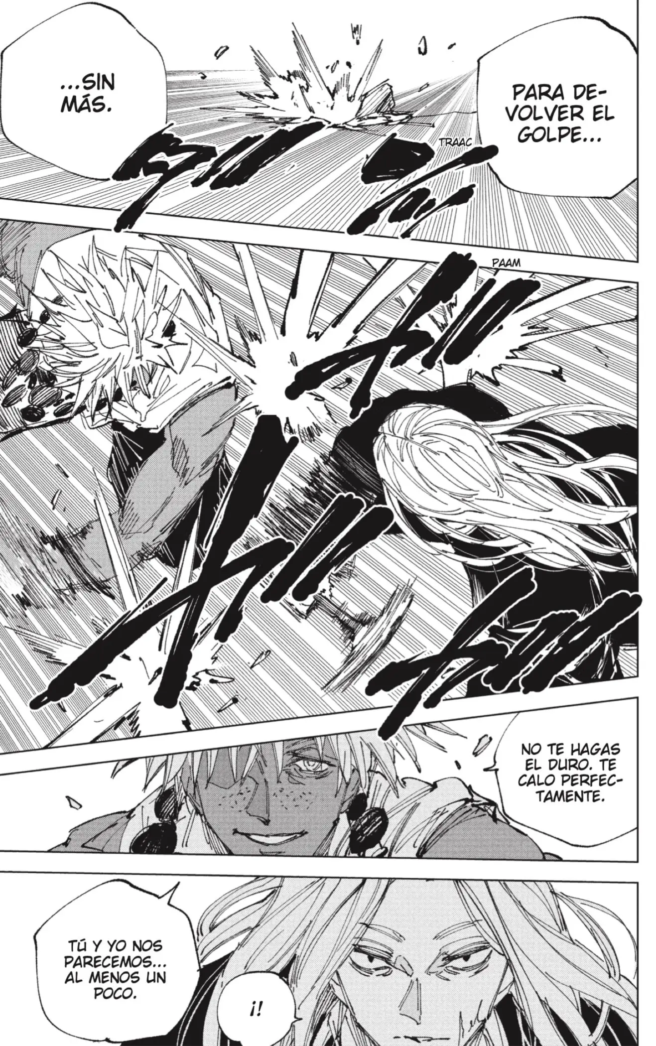 Sakamoto Days capítulo 248, página 5