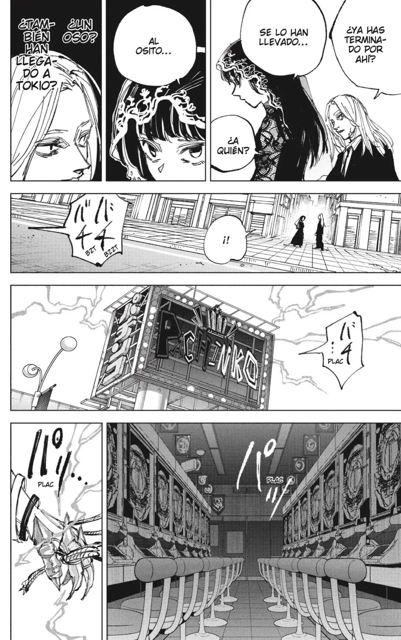 Sakamoto Days capítulo 248, página 12