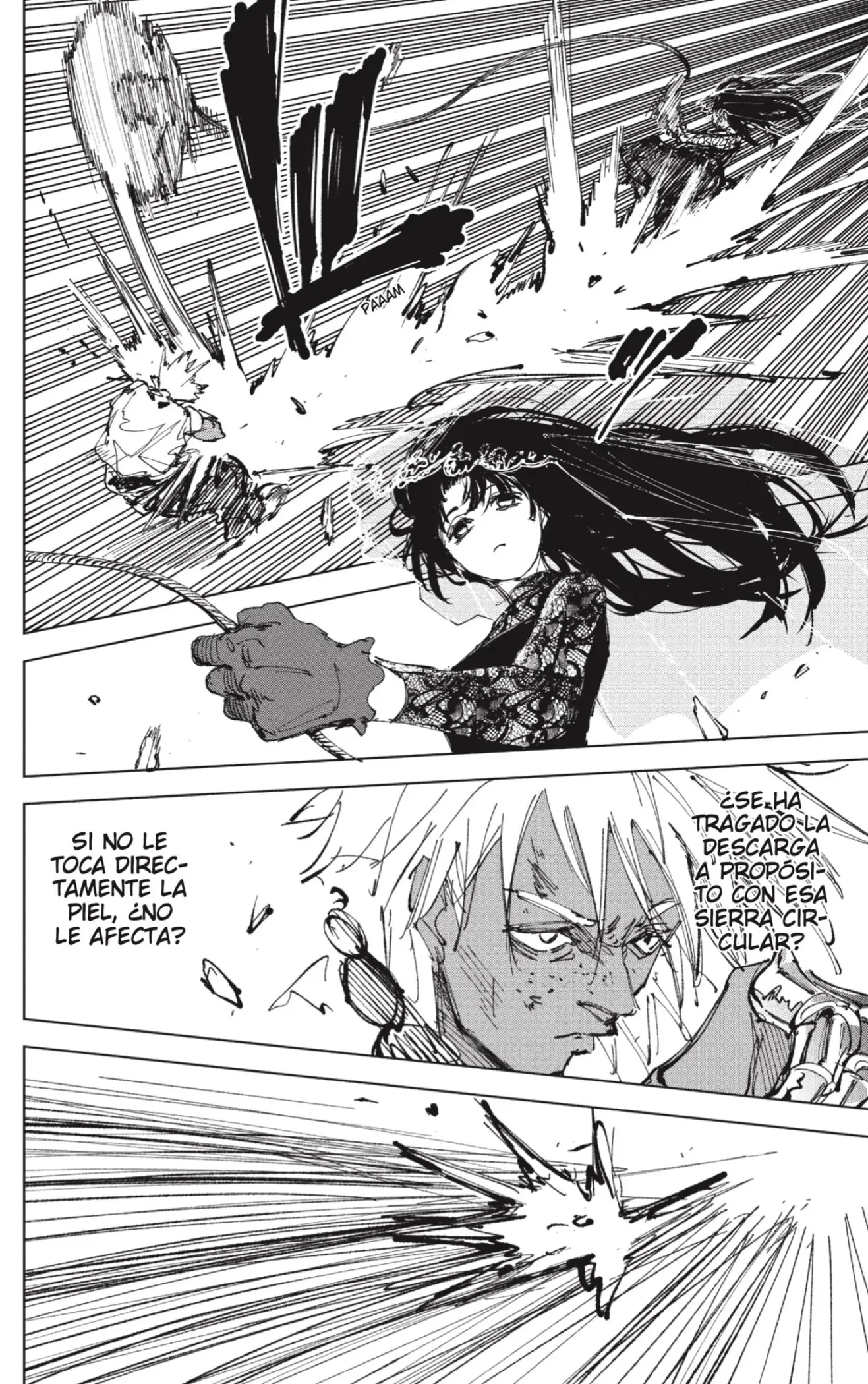 Sakamoto Days capítulo 249, página 4