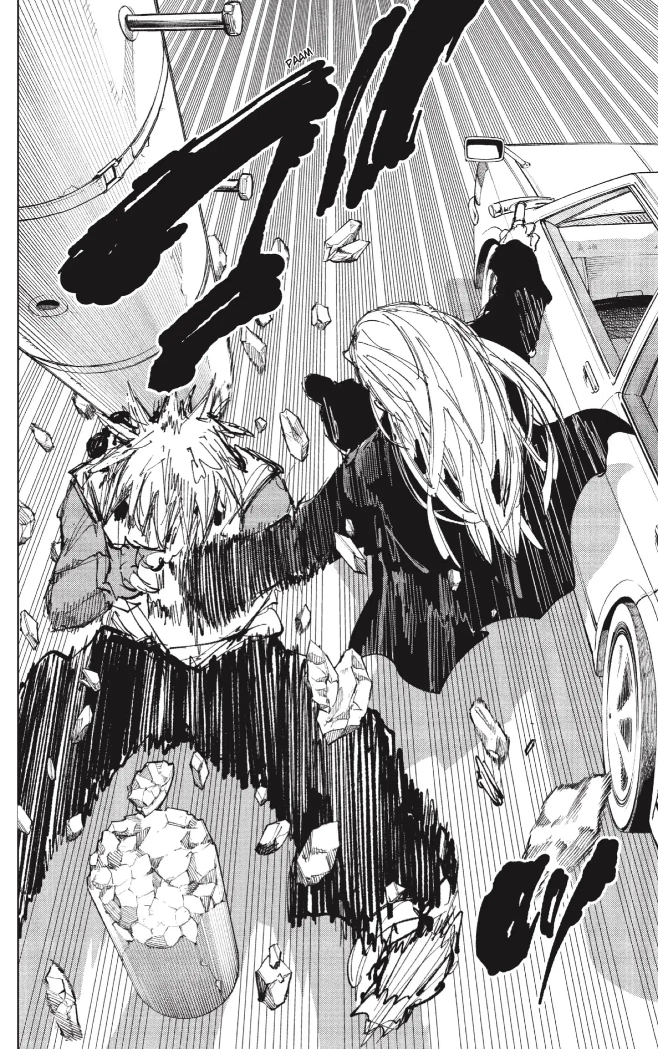 Sakamoto Days capítulo 249, página 6