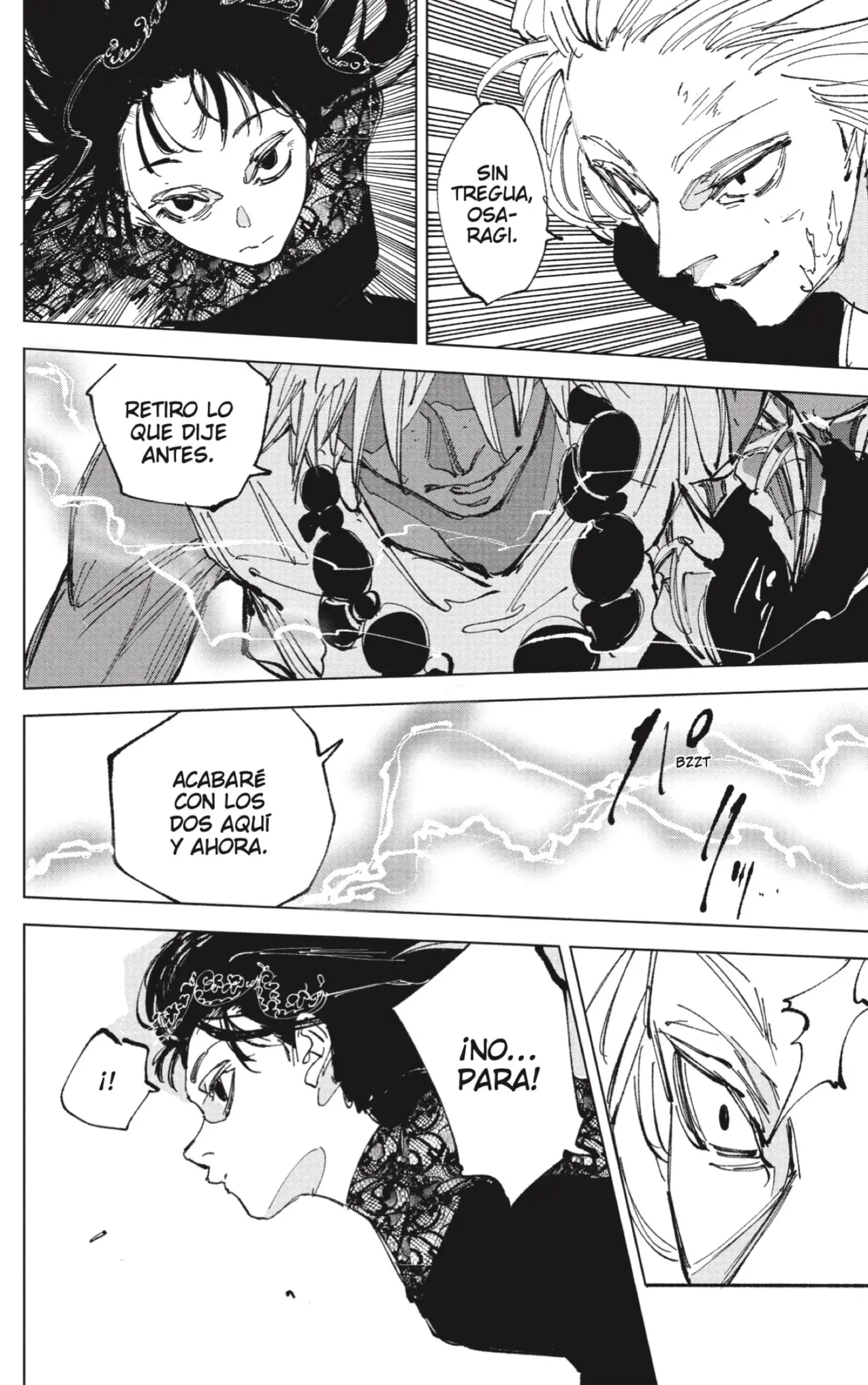 Sakamoto Days capítulo 249, página 8