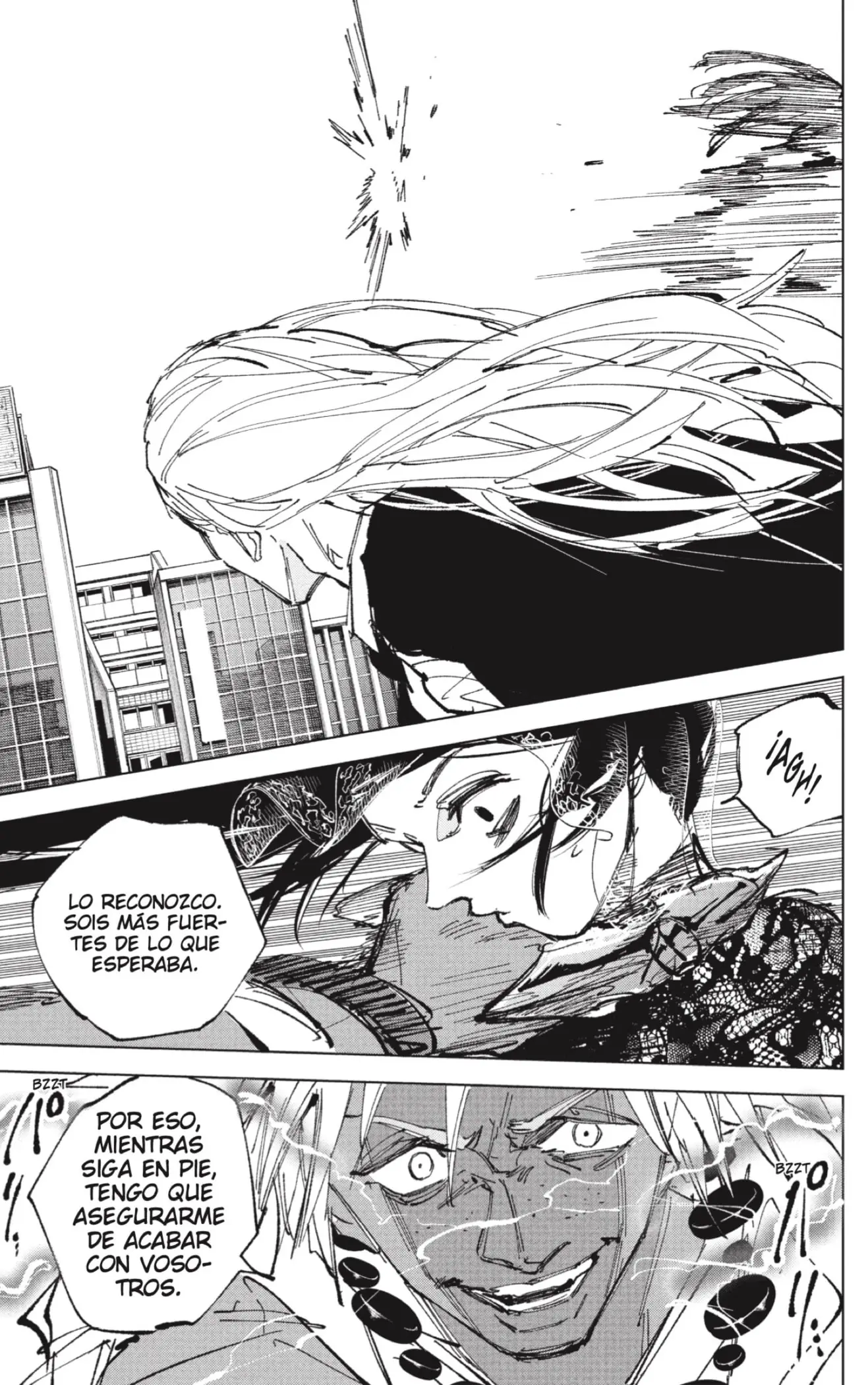 Sakamoto Days capítulo 249, página 9