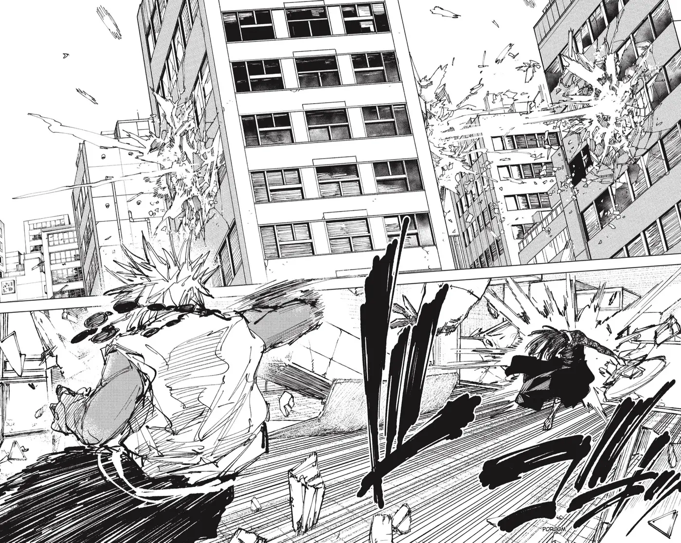 Sakamoto Days capítulo 249, página 10
