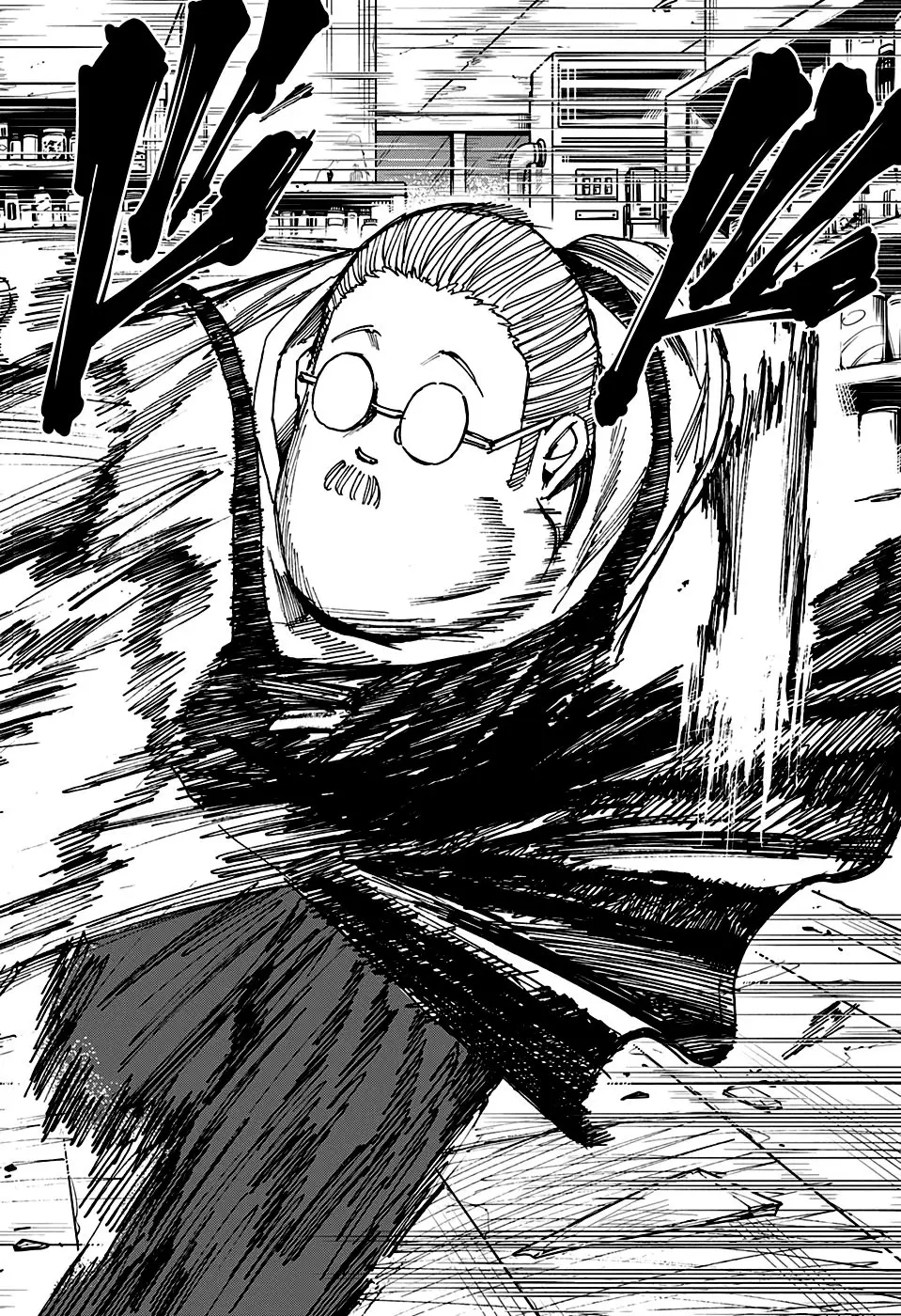 Sakamoto Days capítulo 25, página 15