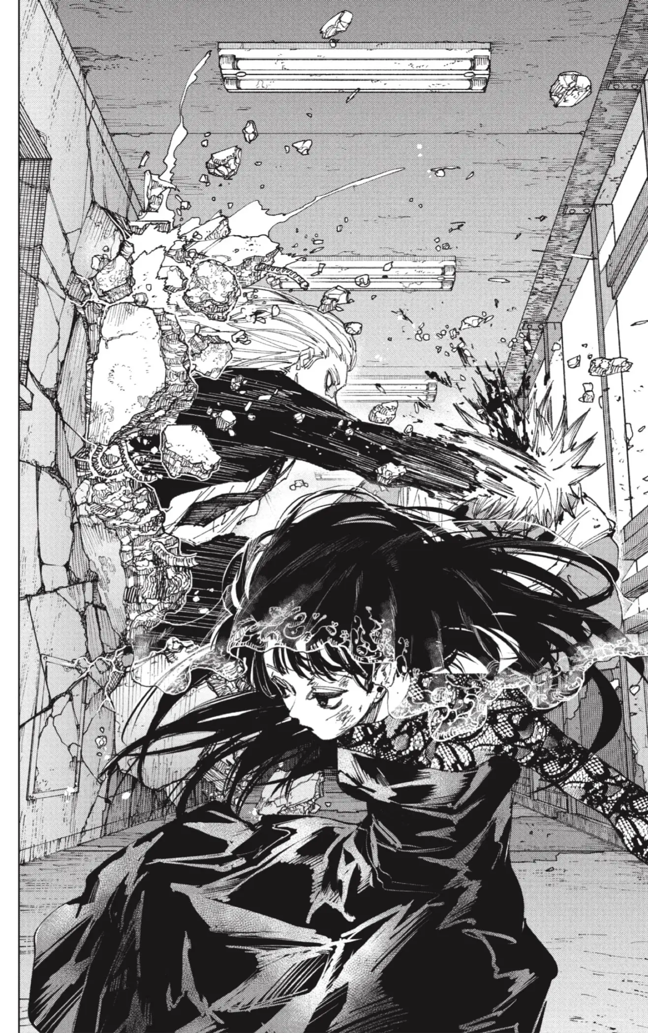 Sakamoto Days capítulo 250, página 12
