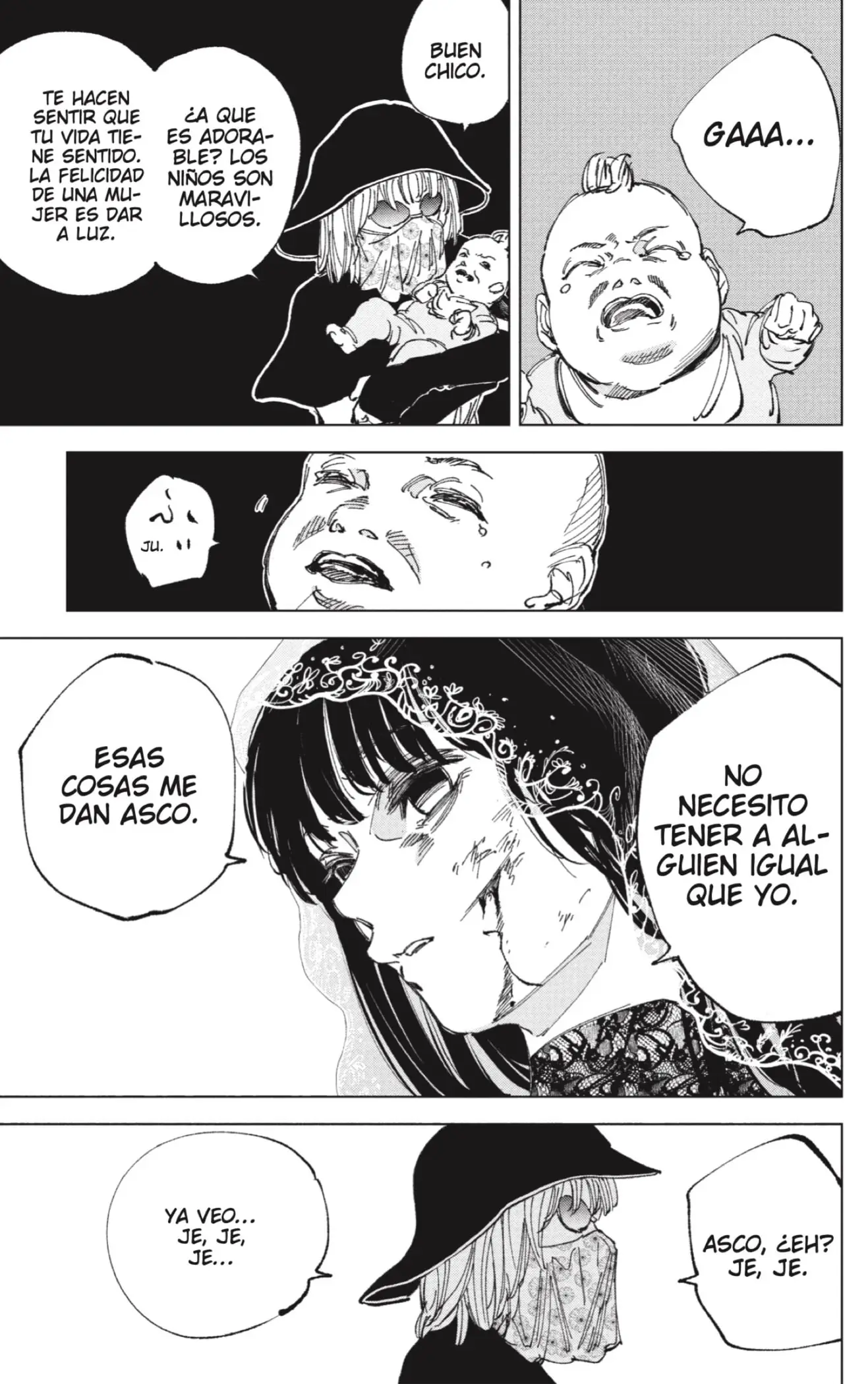 Sakamoto Days capítulo 250, página 17