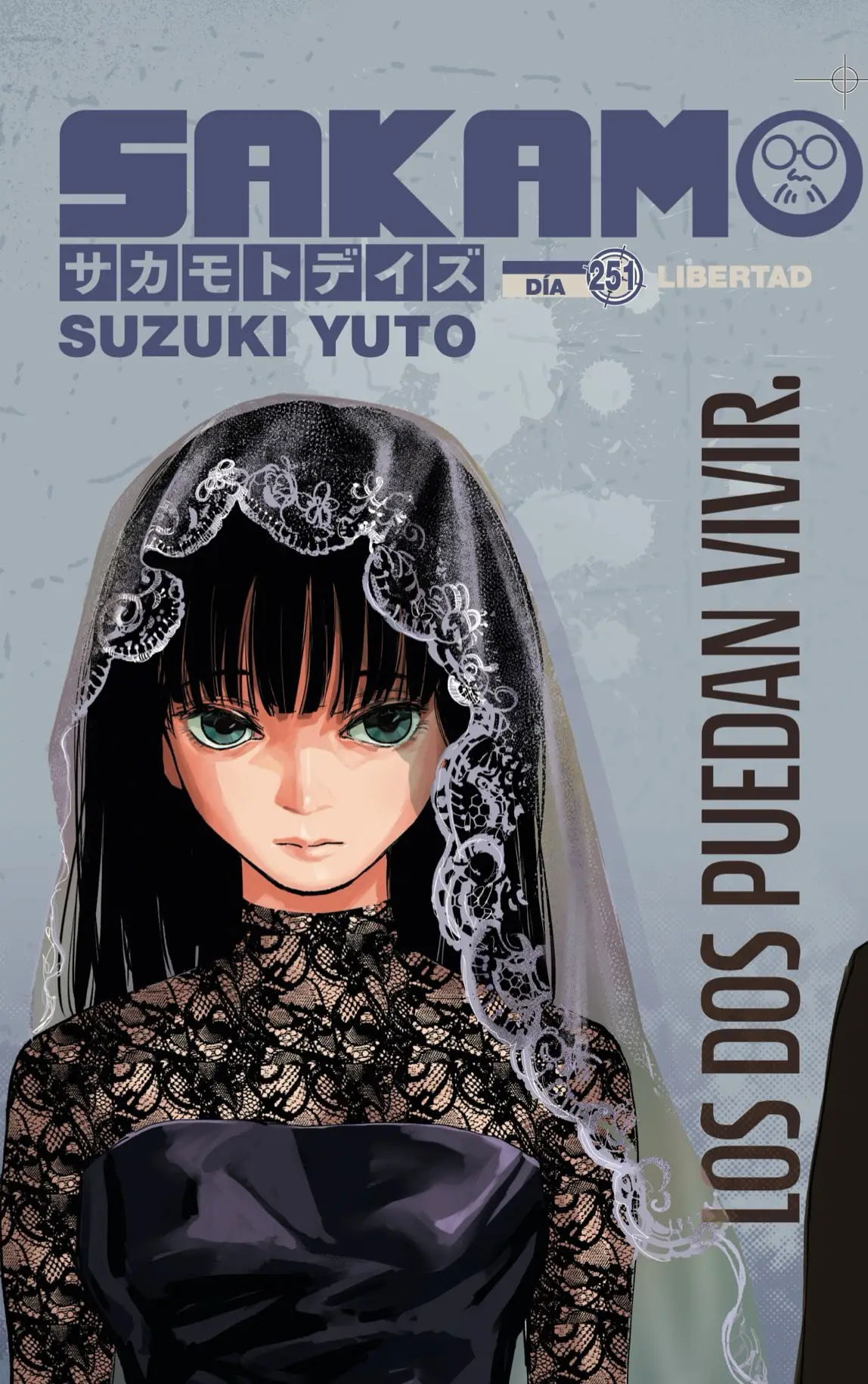 Sakamoto Days capítulo 251, página 3
