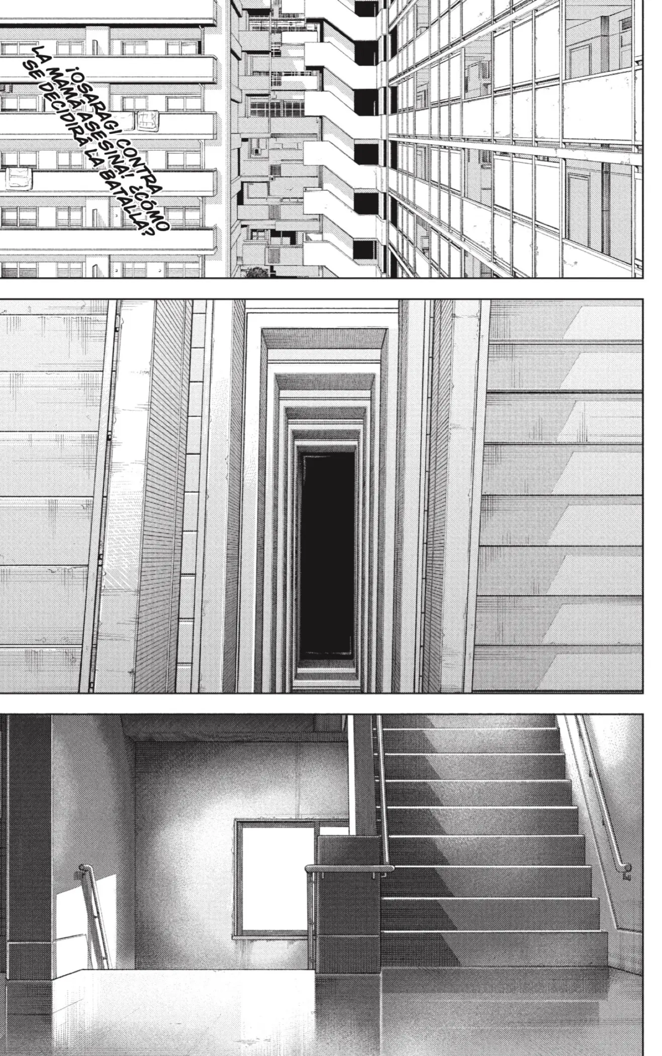 Sakamoto Days capítulo 251, página 4