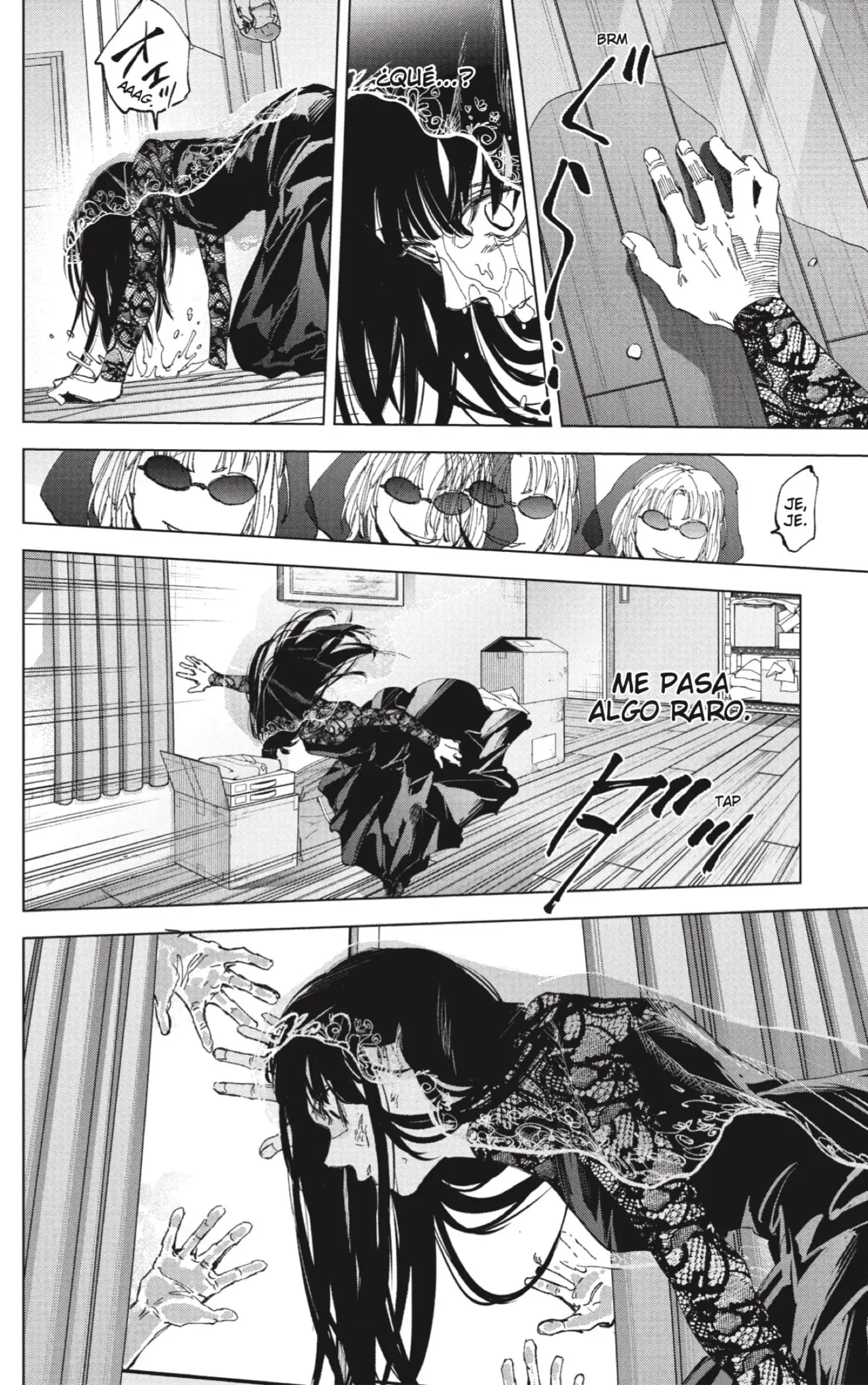 Sakamoto Days capítulo 251, página 9