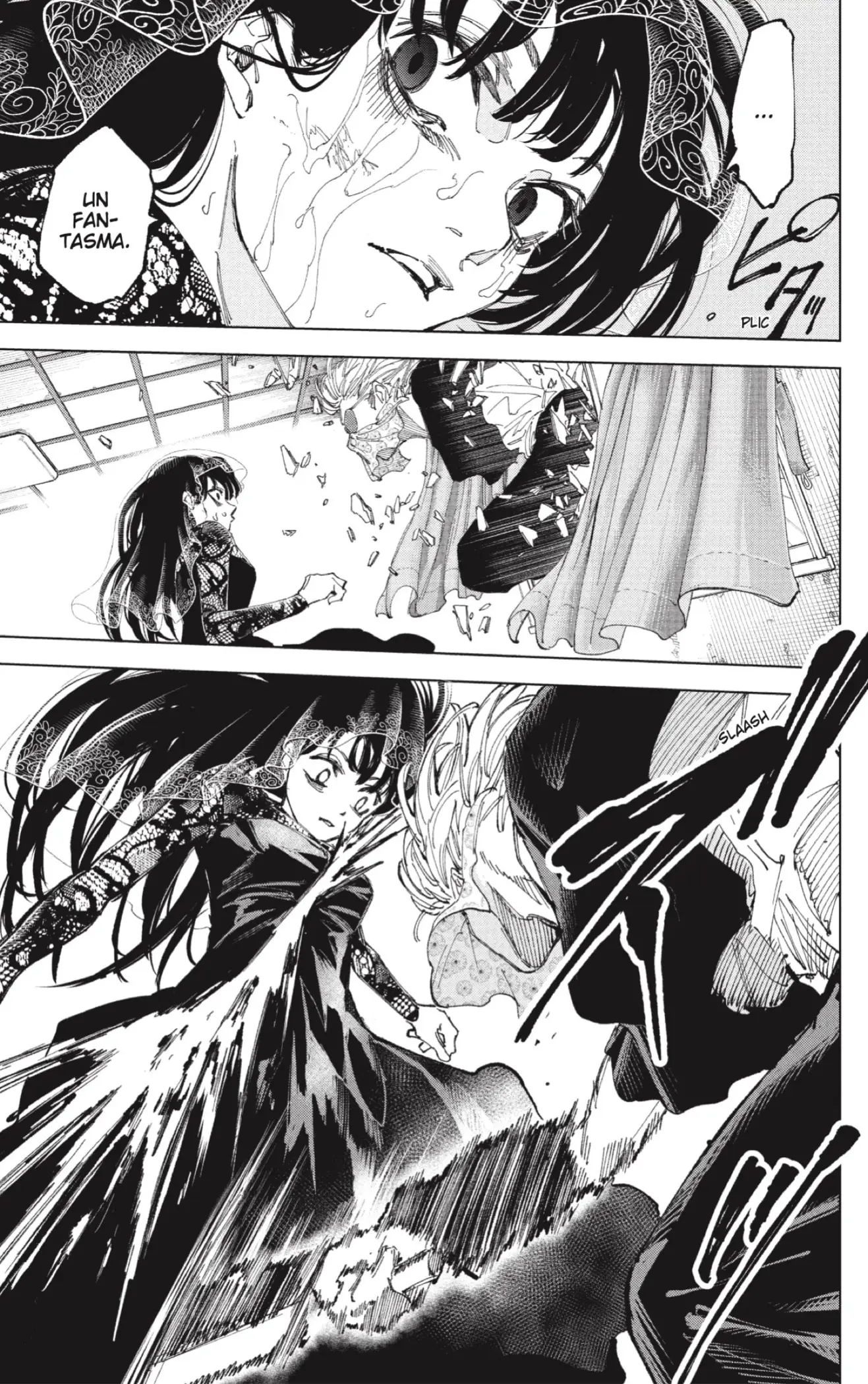Sakamoto Days capítulo 251, página 10
