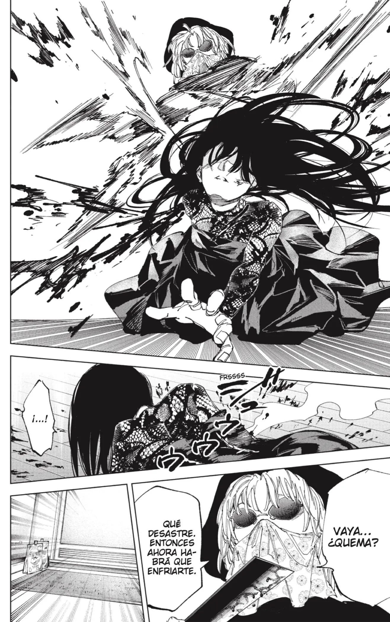 Sakamoto Days capítulo 251, página 13