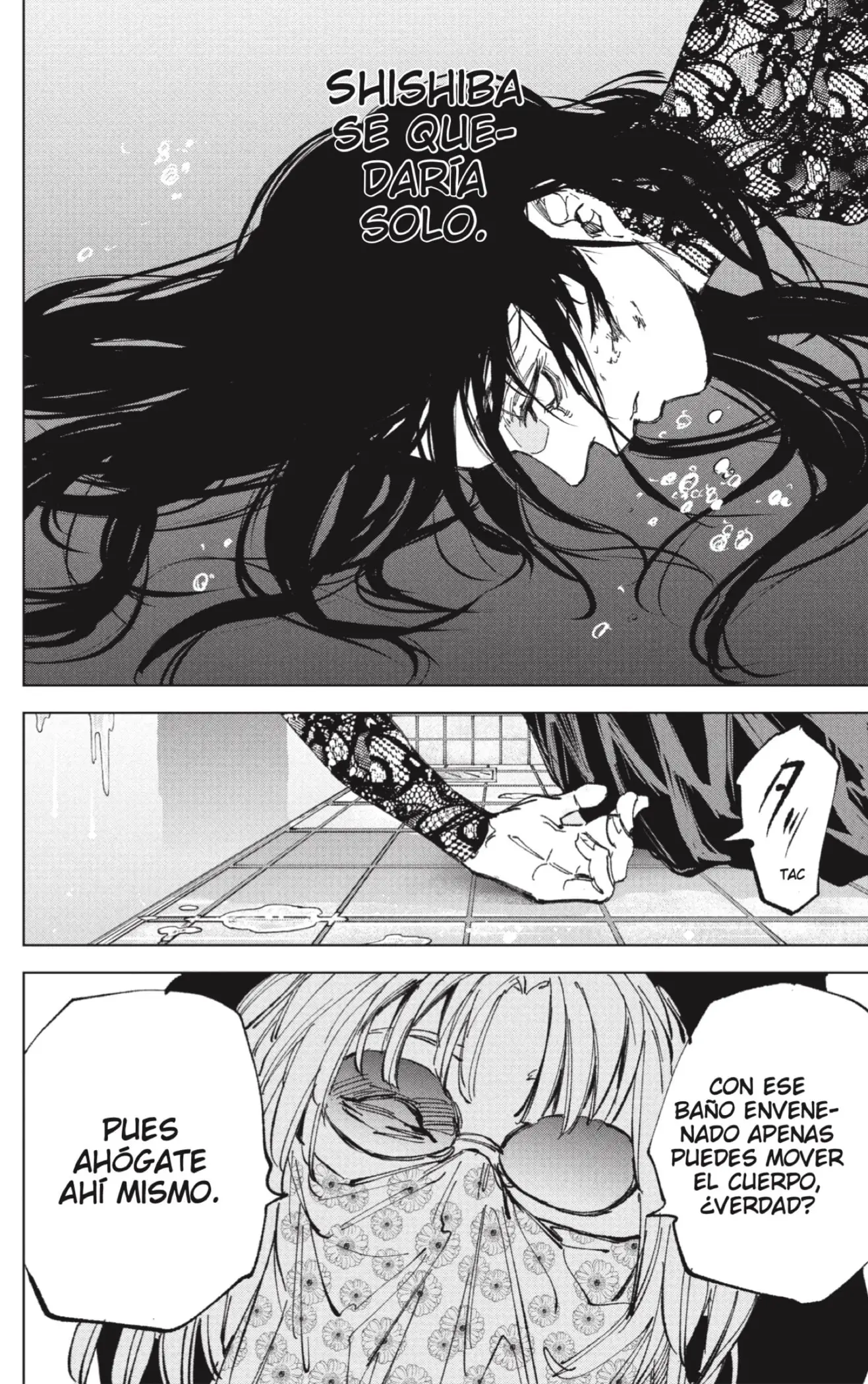 Sakamoto Days capítulo 251, página 17