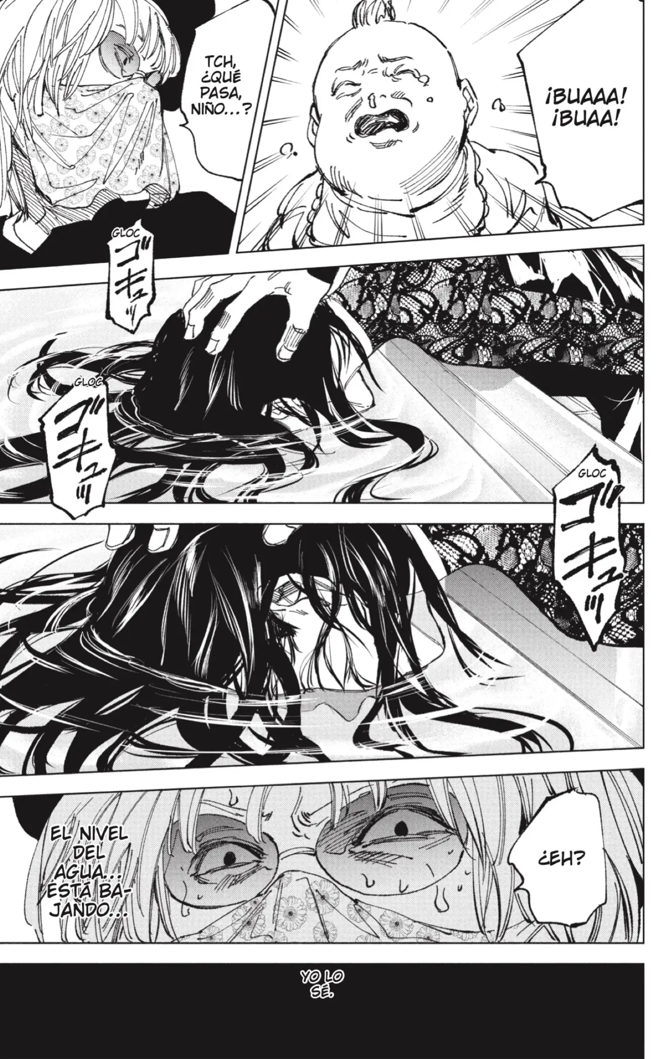 Sakamoto Days capítulo 251, página 18