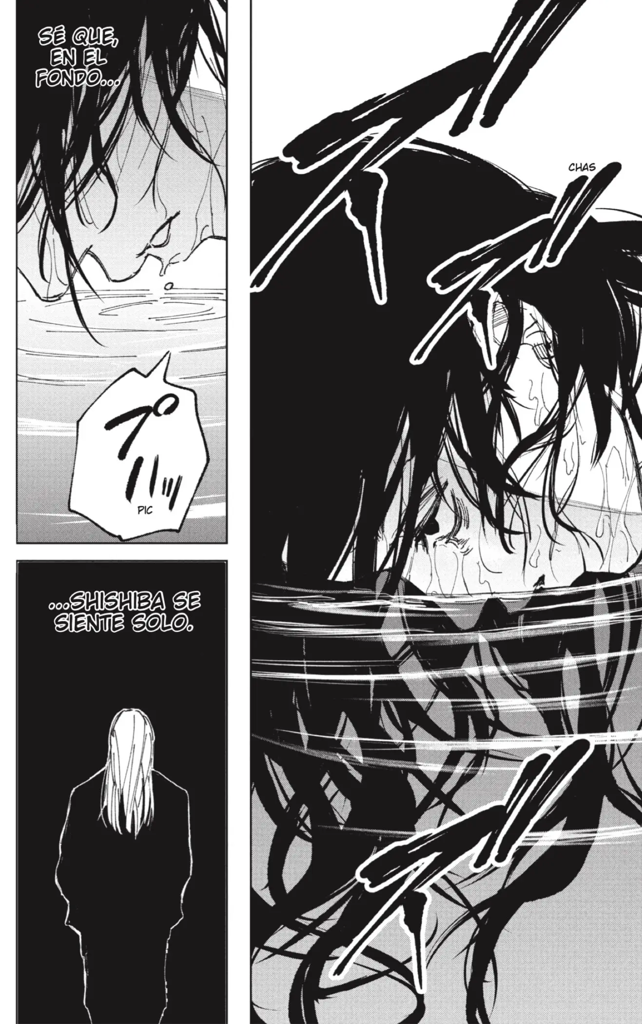 Sakamoto Days capítulo 251, página 19