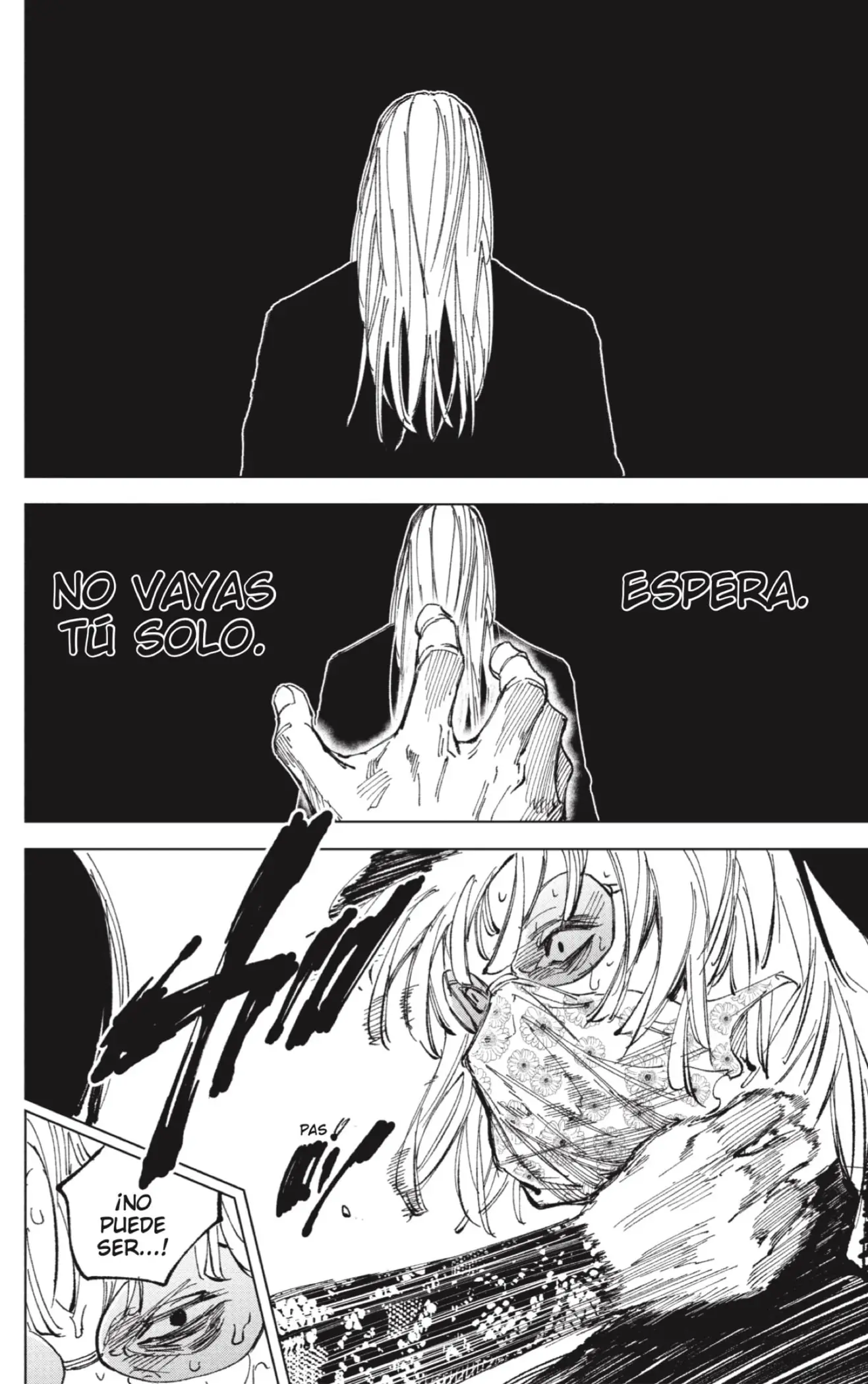 Sakamoto Days capítulo 251, página 21