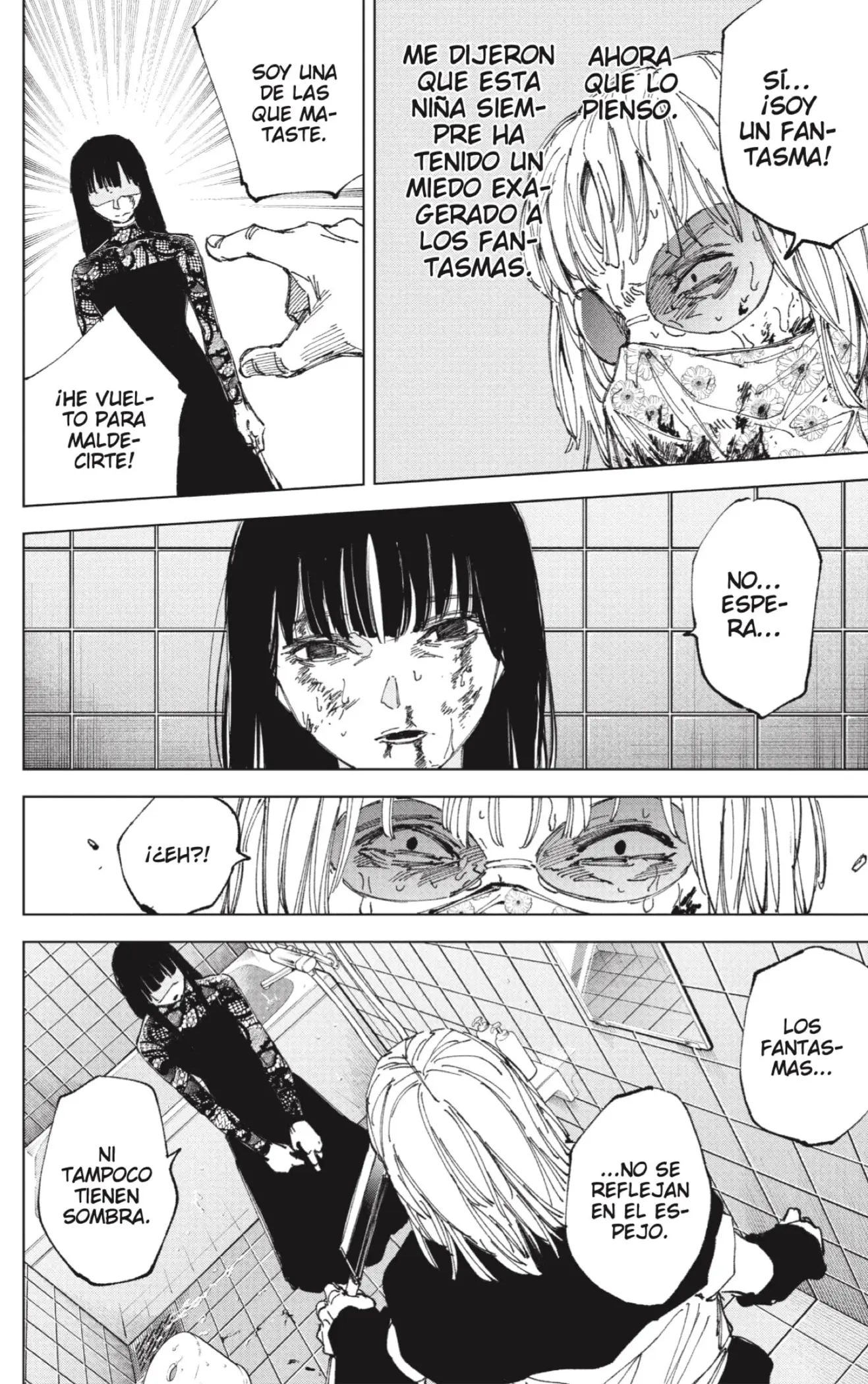 Sakamoto Days capítulo 252, página 4
