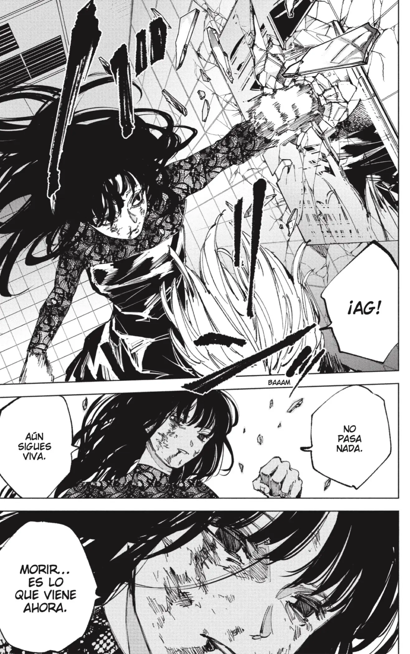 Sakamoto Days capítulo 252, página 5
