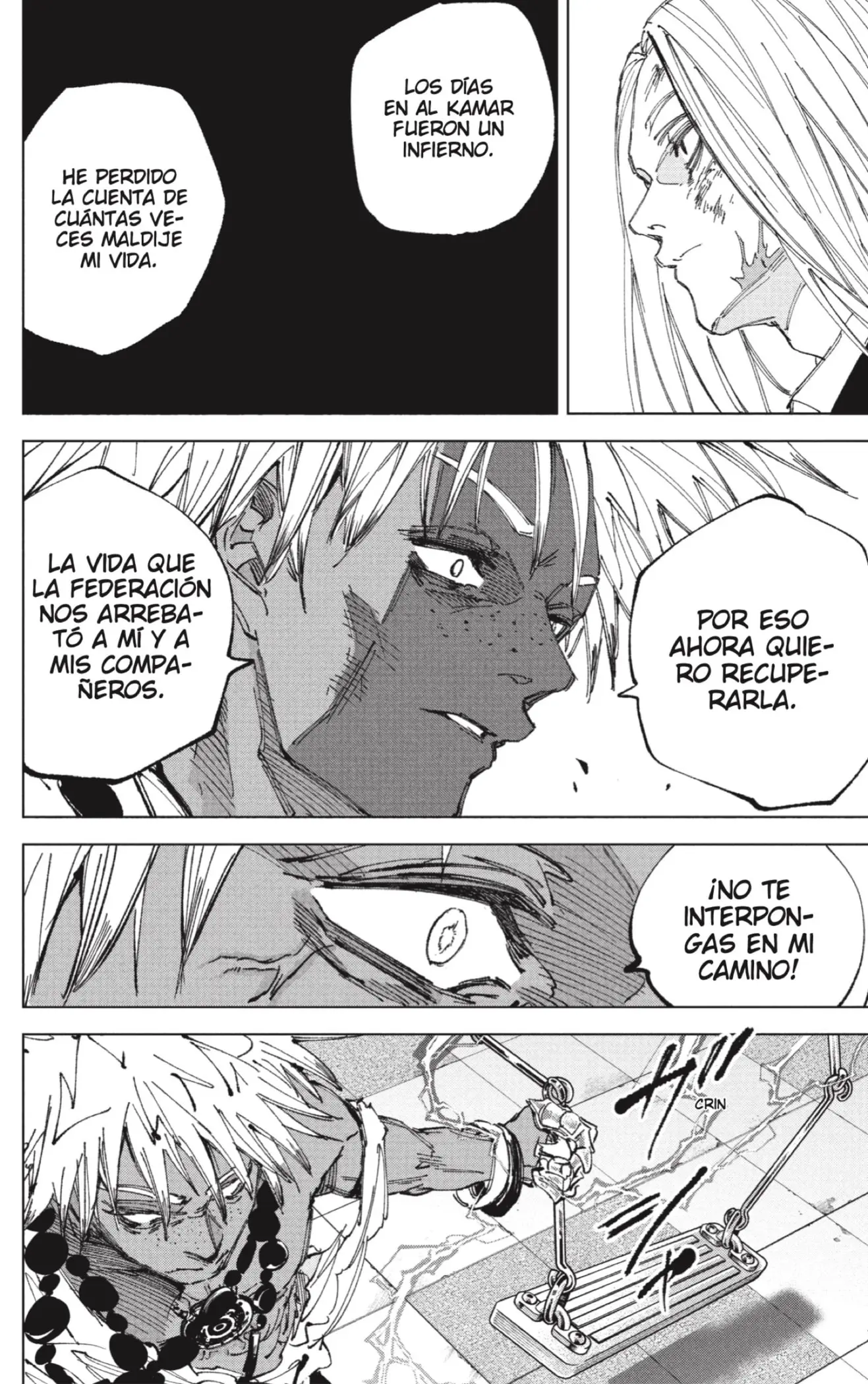 Sakamoto Days capítulo 252, página 12