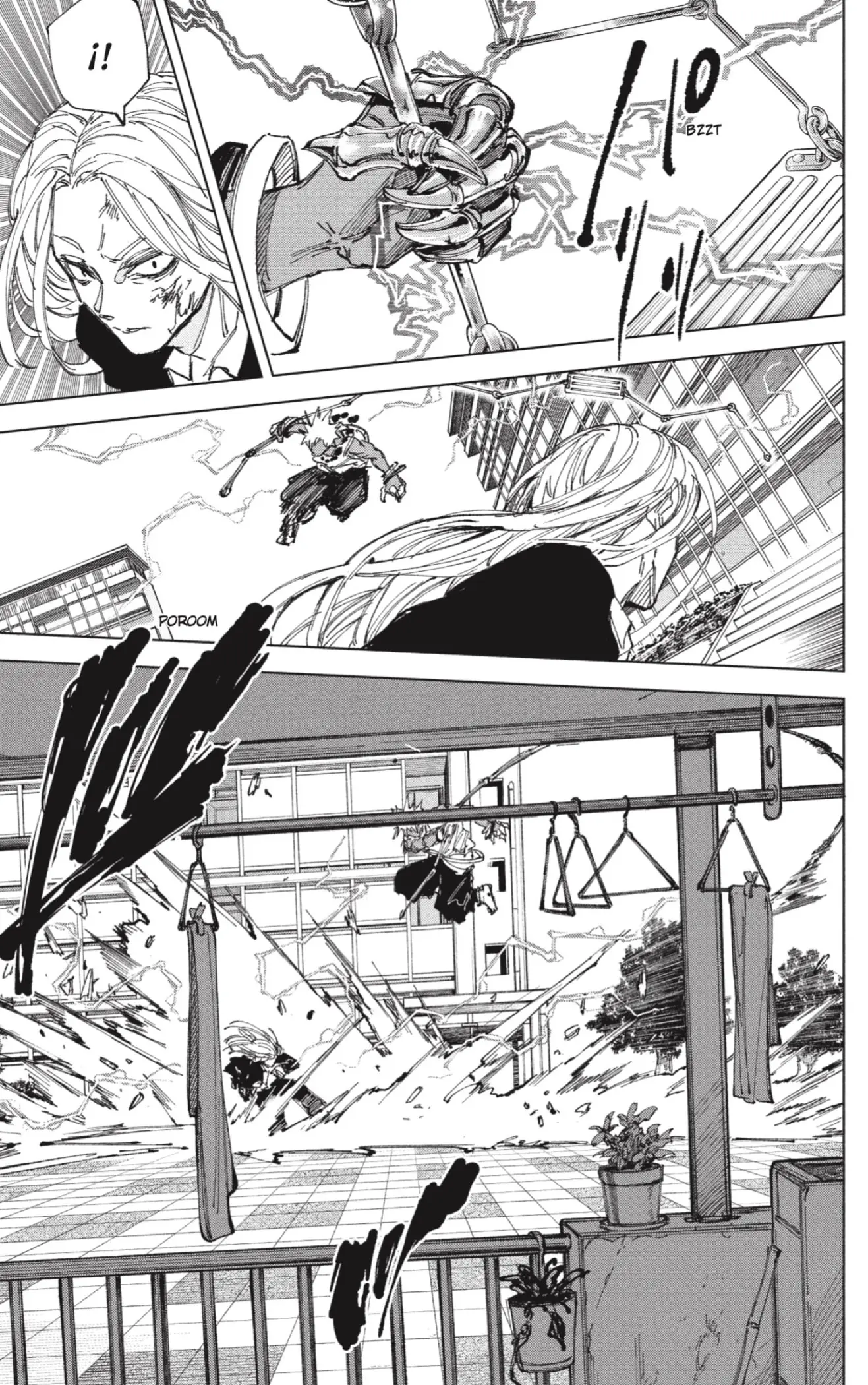 Sakamoto Days capítulo 252, página 13