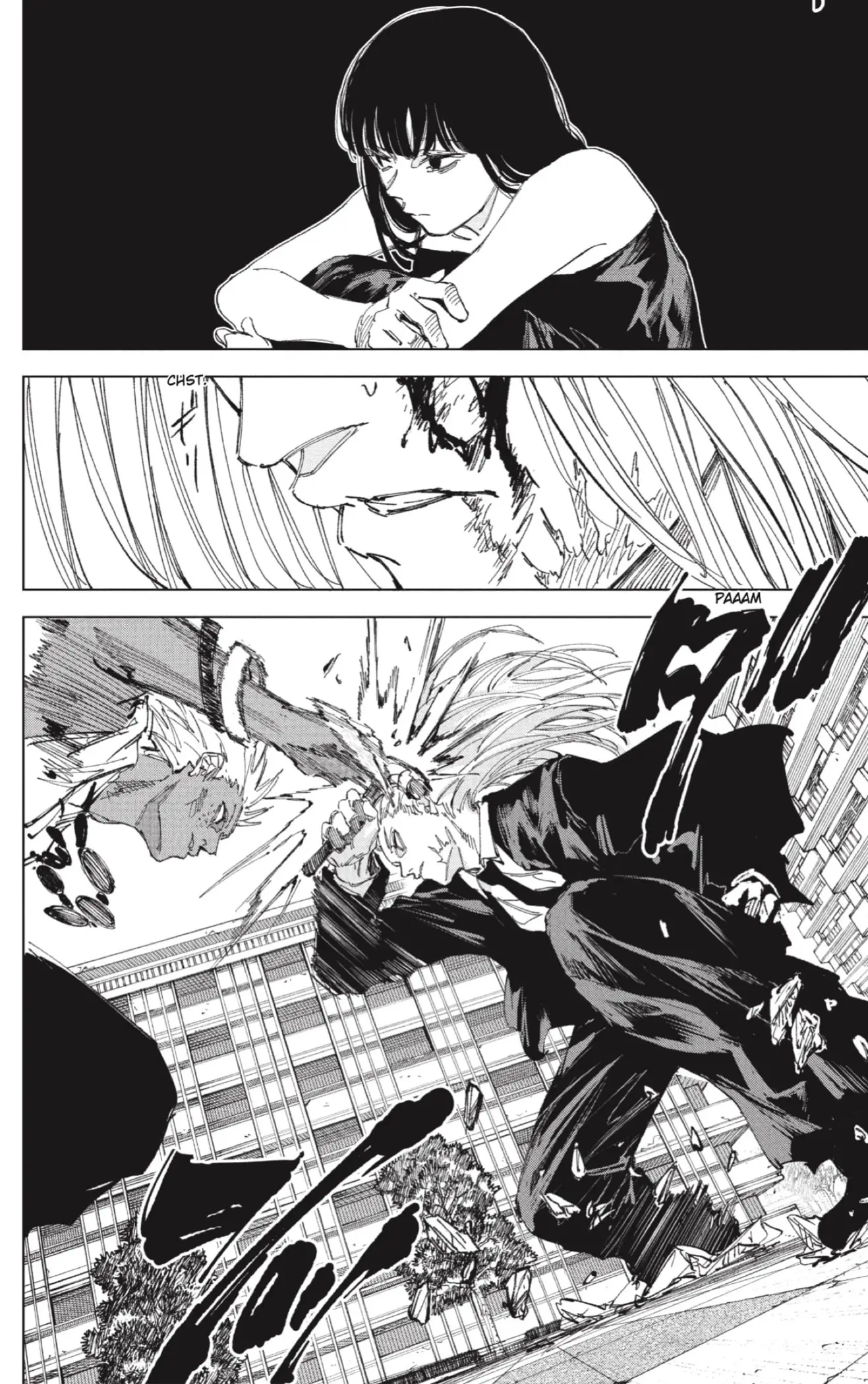Sakamoto Days capítulo 252, página 16