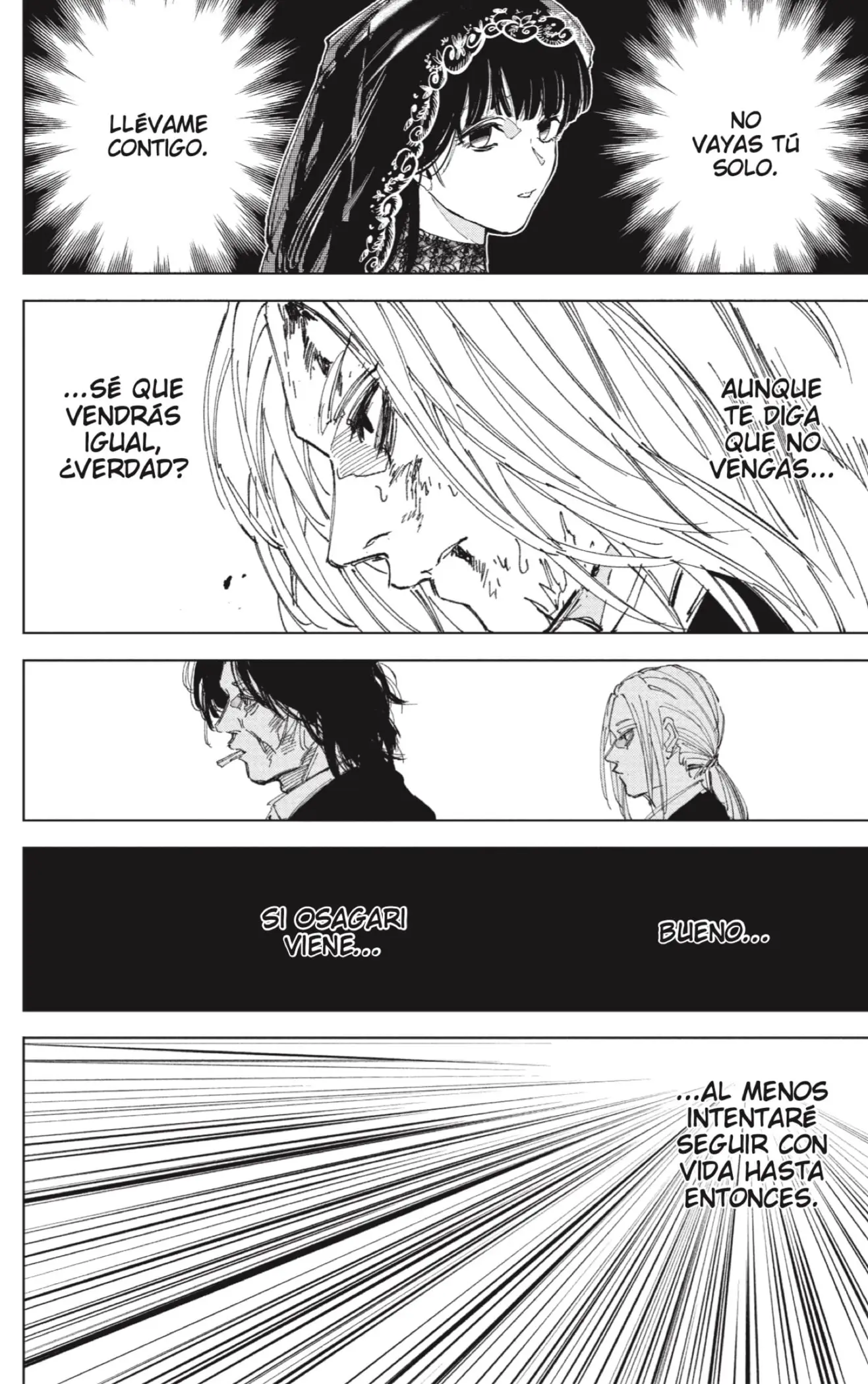 Sakamoto Days capítulo 252, página 18