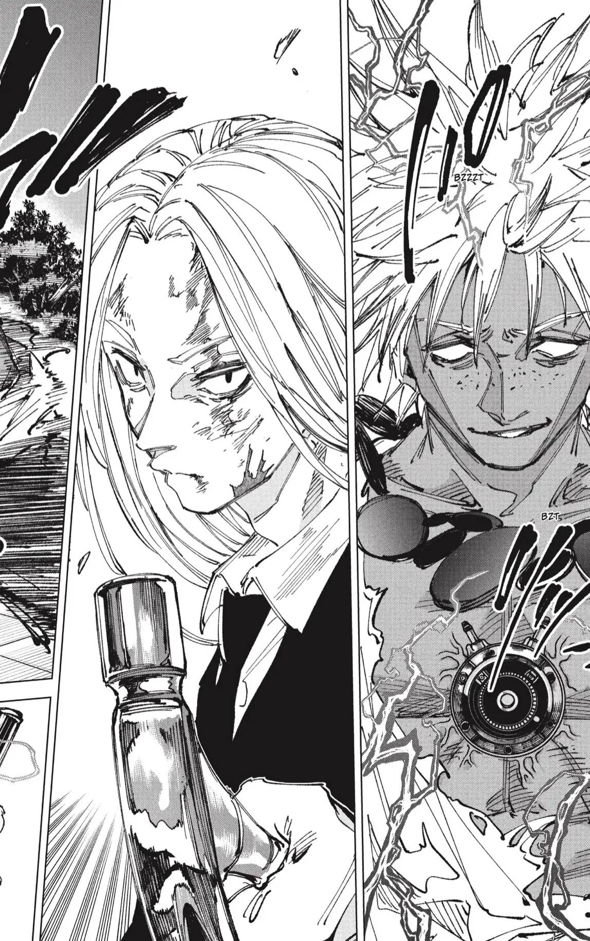 Sakamoto Days capítulo 253, página 2