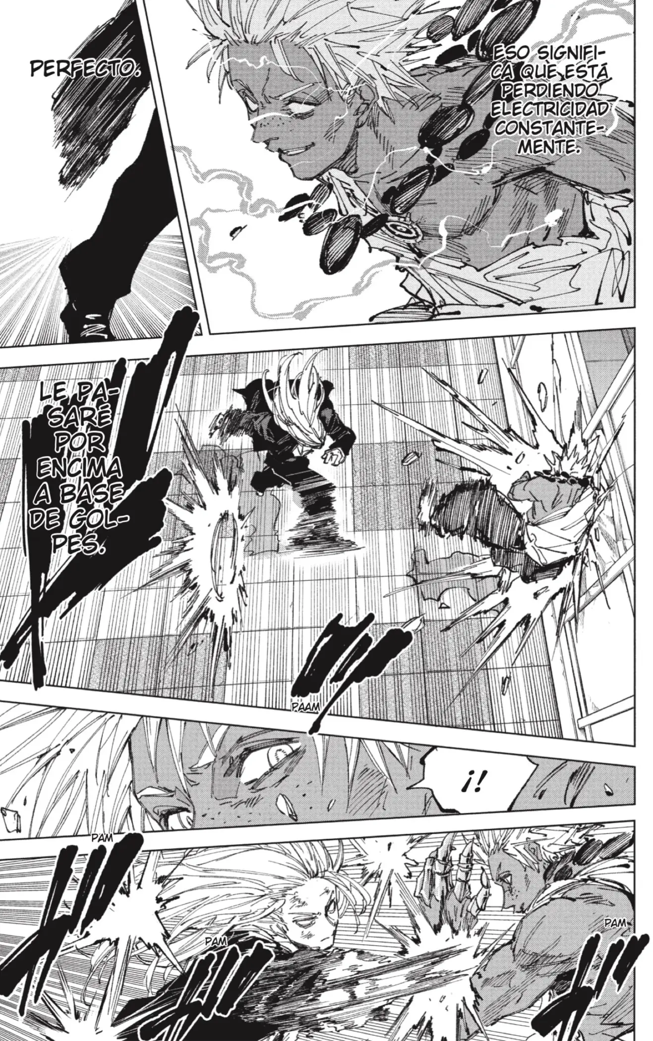 Sakamoto Days capítulo 253, página 5