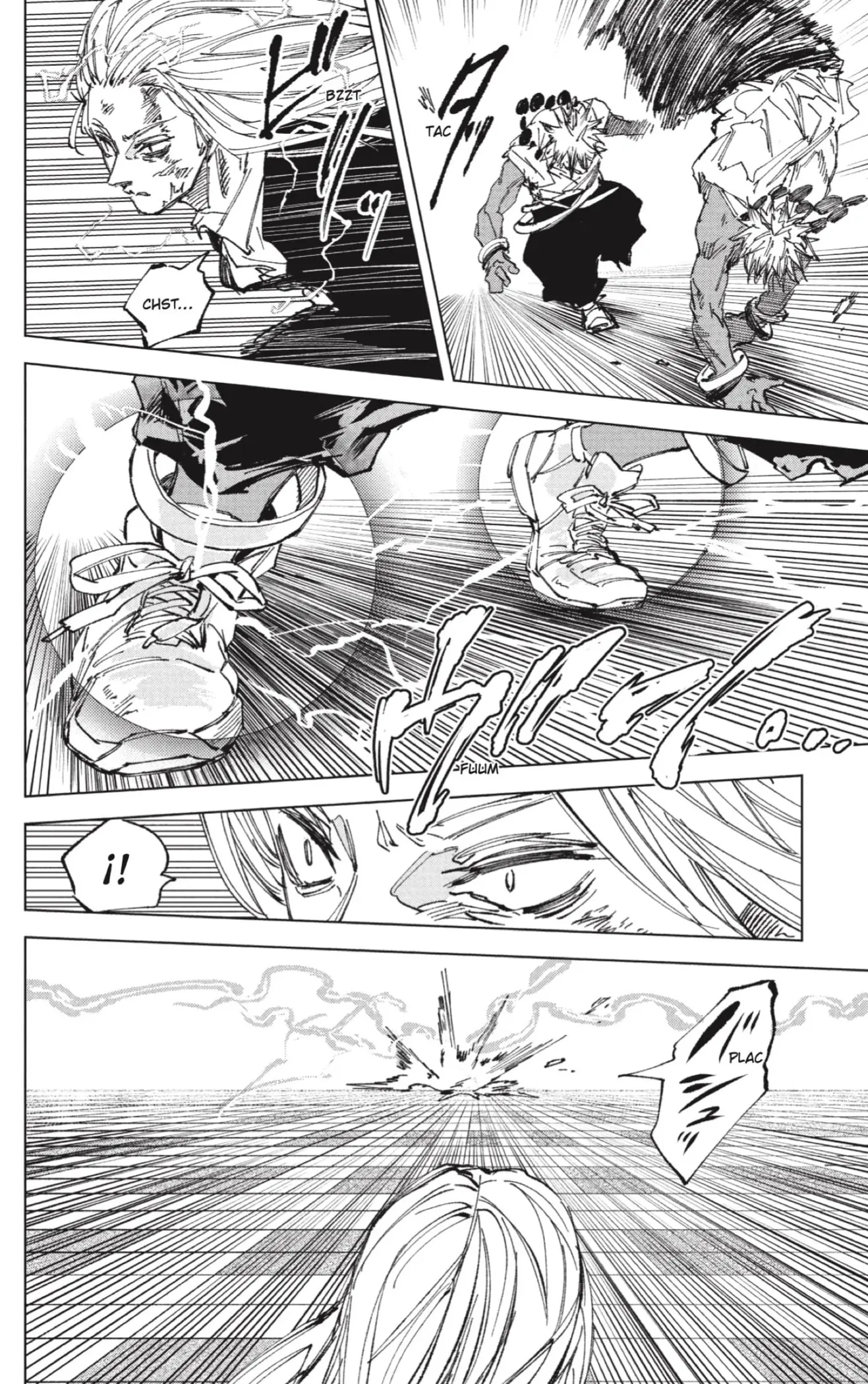 Sakamoto Days capítulo 253, página 6