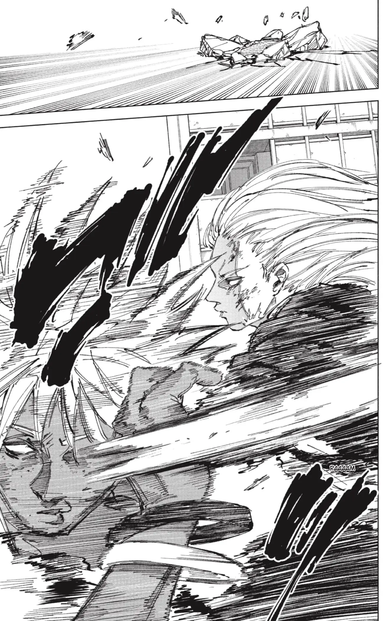 Sakamoto Days capítulo 253, página 9