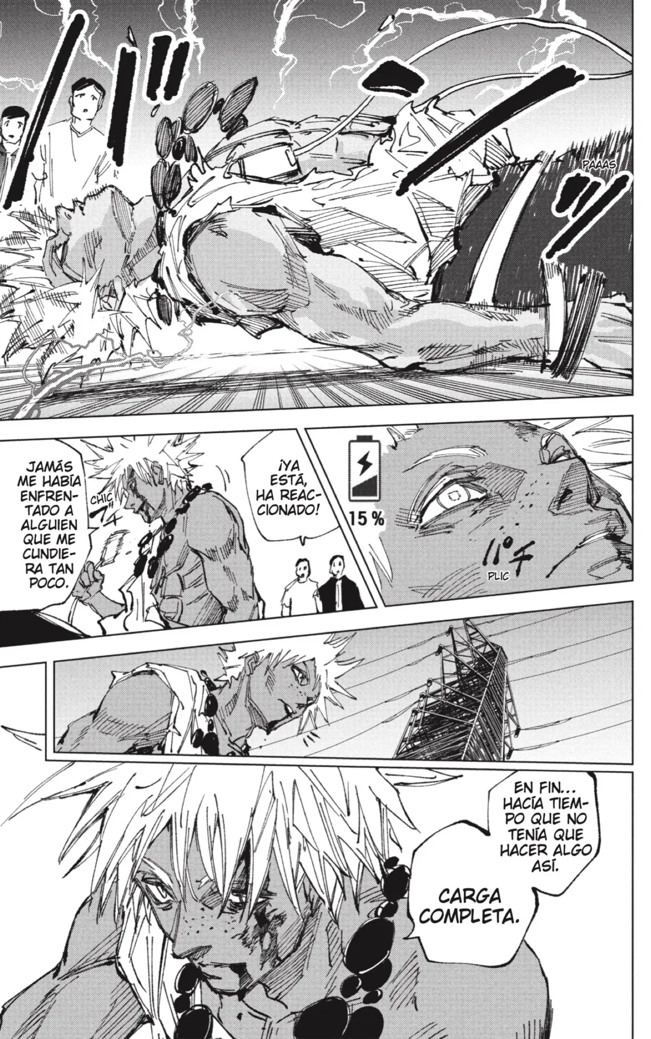 Sakamoto Days capítulo 253, página 11