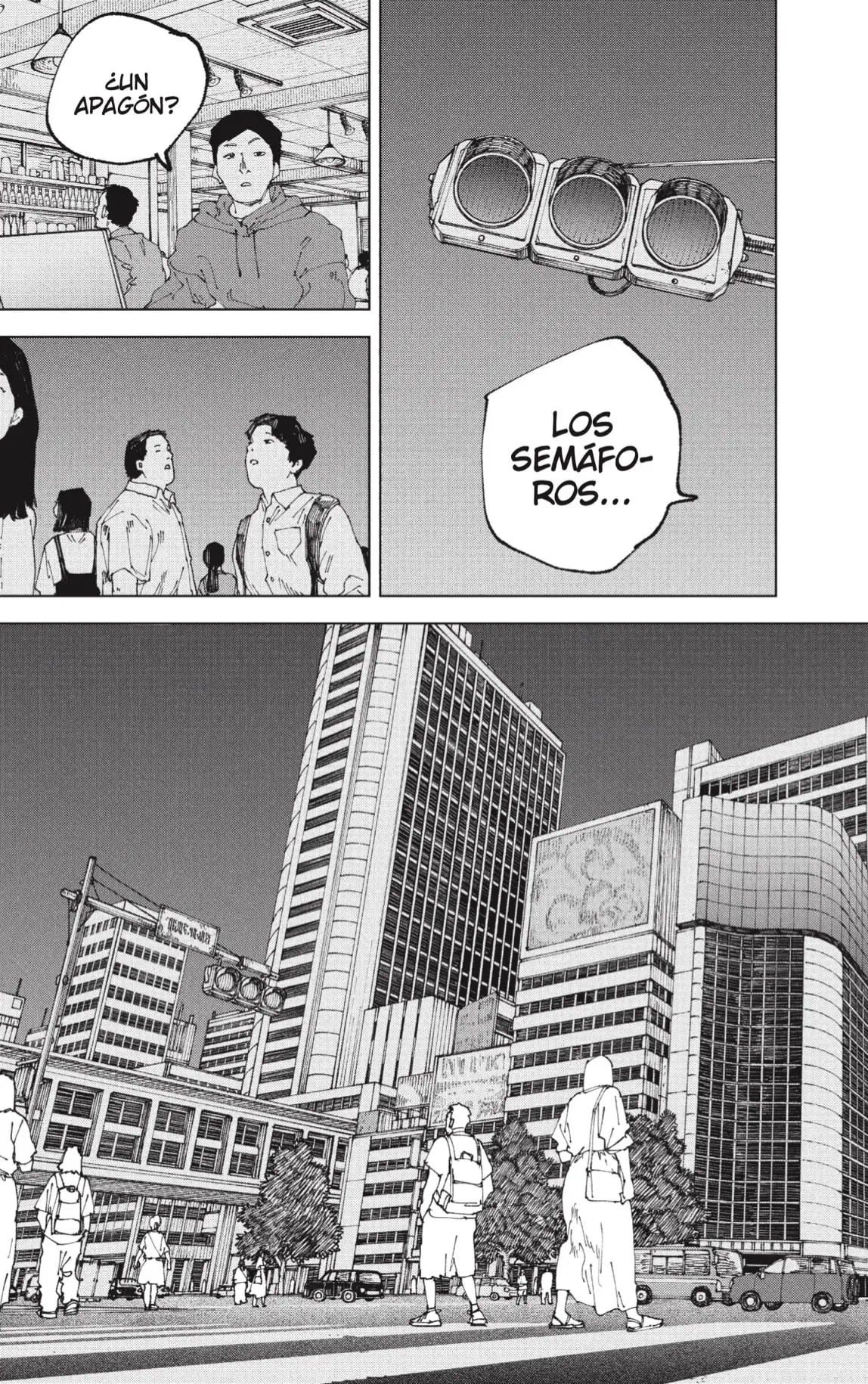 Sakamoto Days capítulo 253, página 13